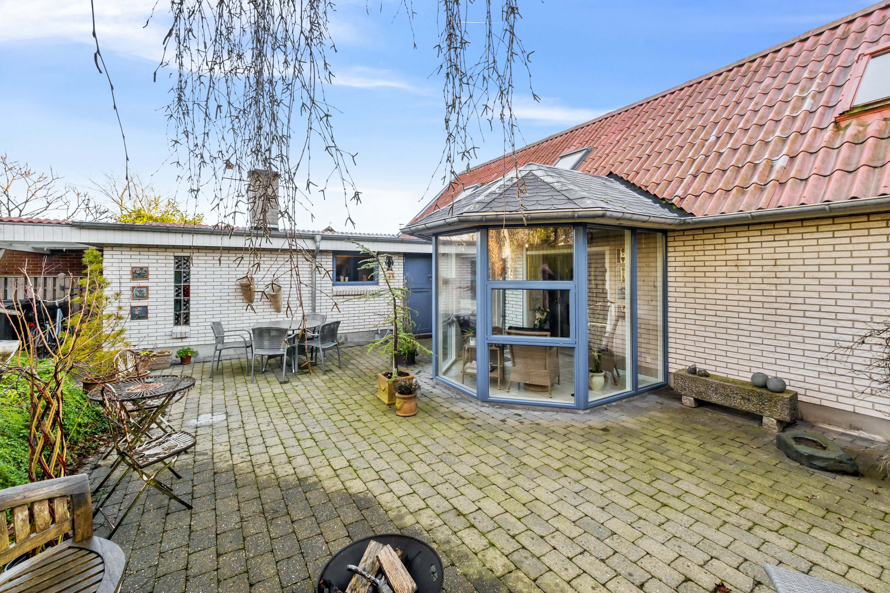 Fremhævet ejendom 1 billede i fuldskærmstilstand. Billede af Næssundvej 458, Karby, 7960 Karby