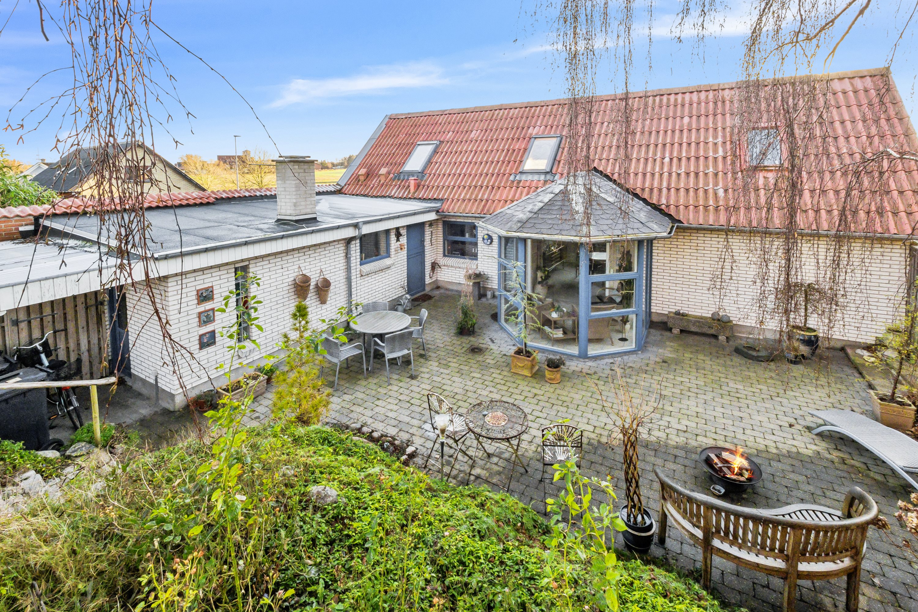 Miniaturebillede 2: ejendom 1. Billede af Næssundvej 458, Karby, 7960 Karby