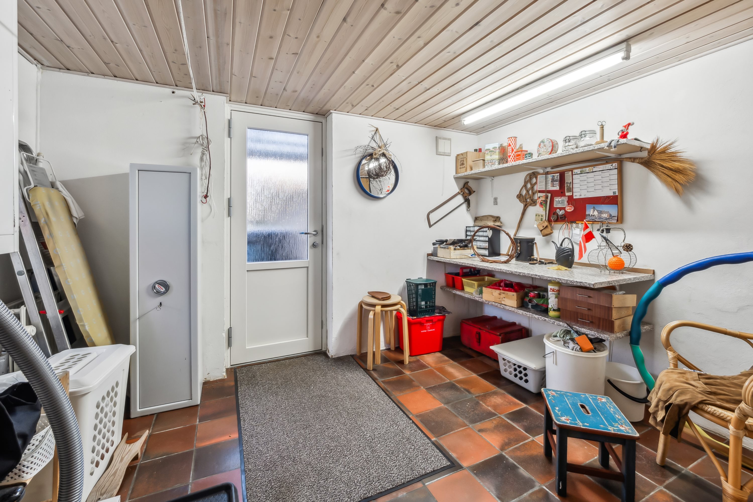 Fremhævet værelse billede i fuldskærmstilstand. Billede af Næssundvej 458, Karby, 7960 Karby