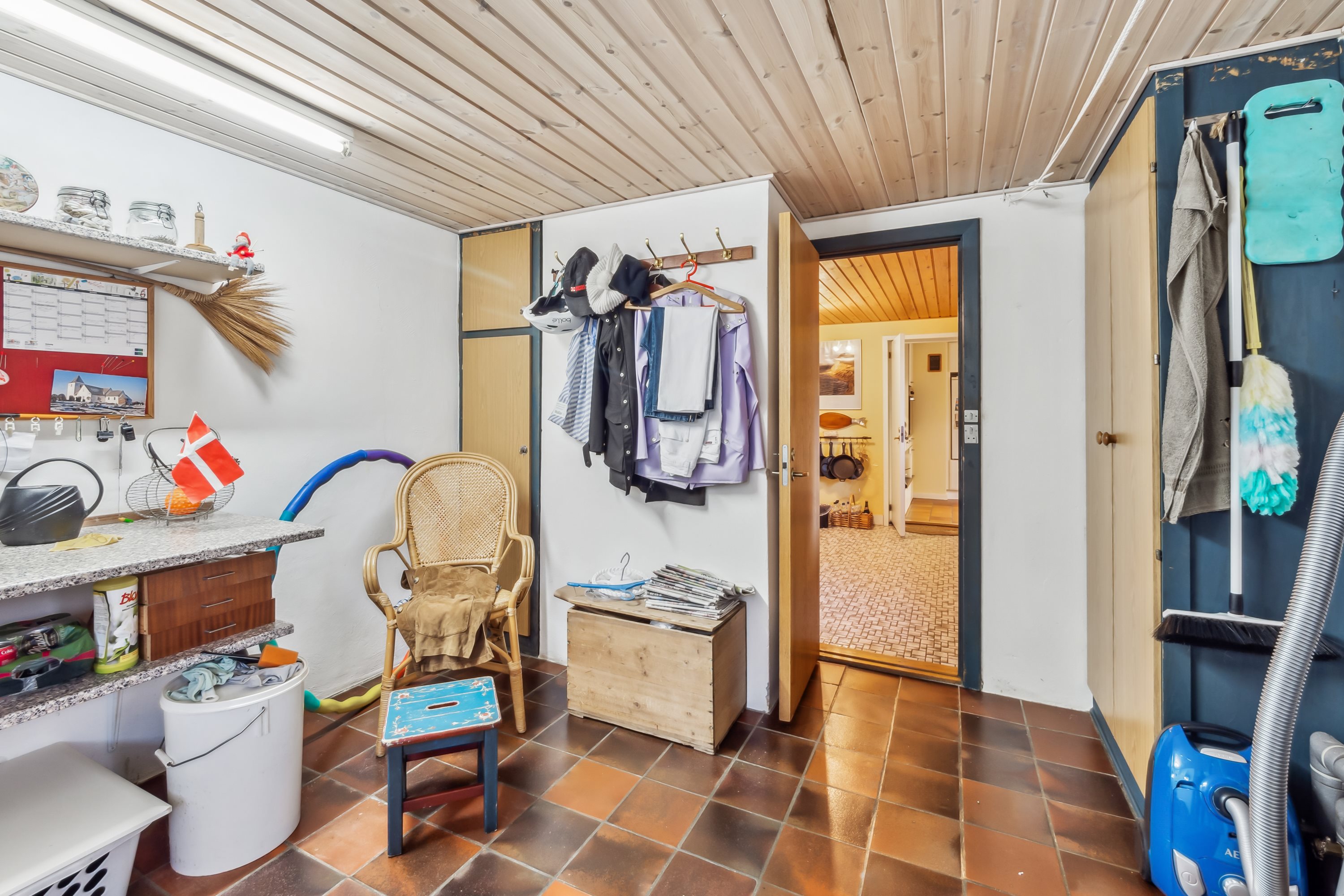 Fremhævet værelse billede i fuldskærmstilstand. Billede af Næssundvej 458, Karby, 7960 Karby