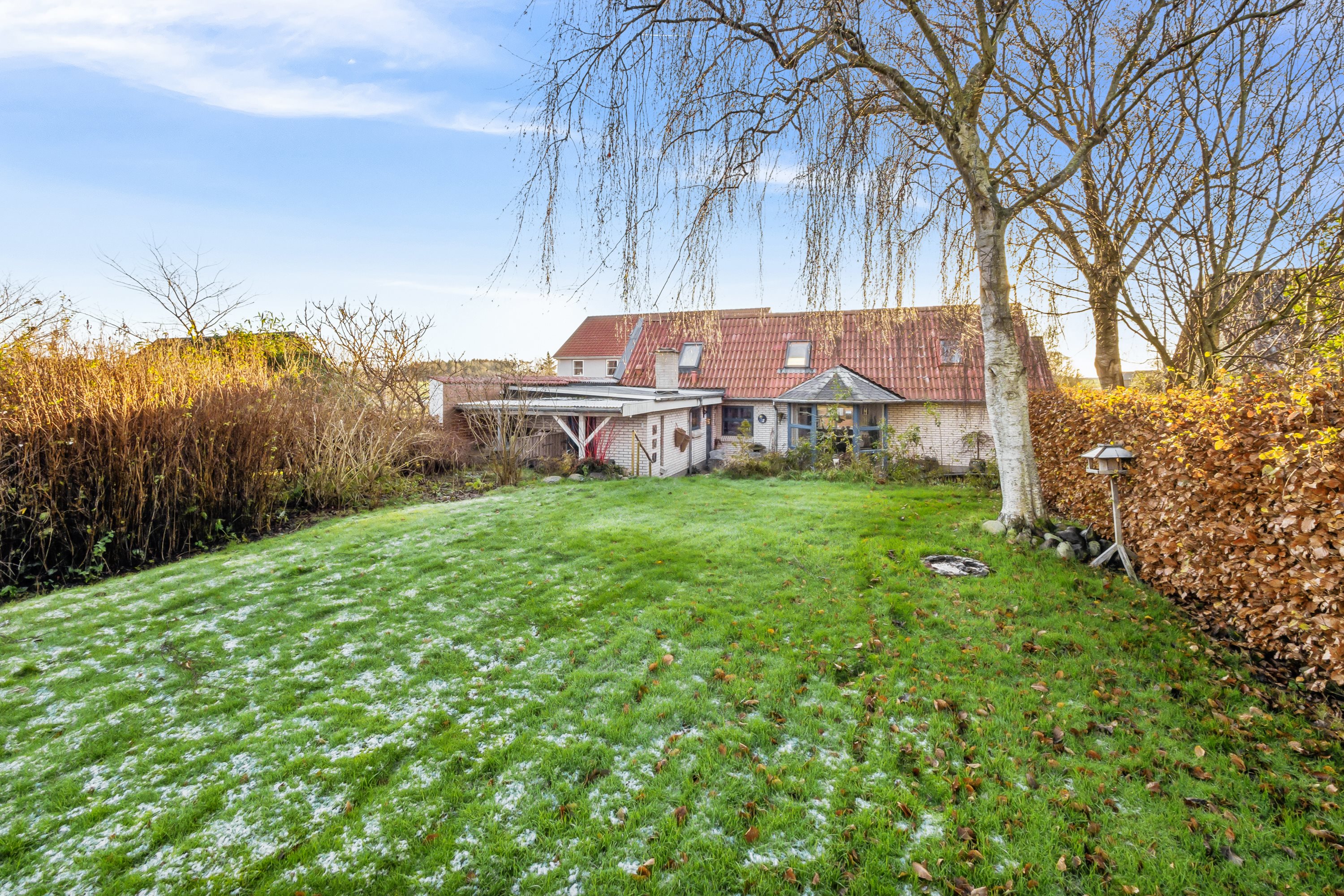 Fremhævet have billede i fuldskærmstilstand. Billede af Næssundvej 458, Karby, 7960 Karby