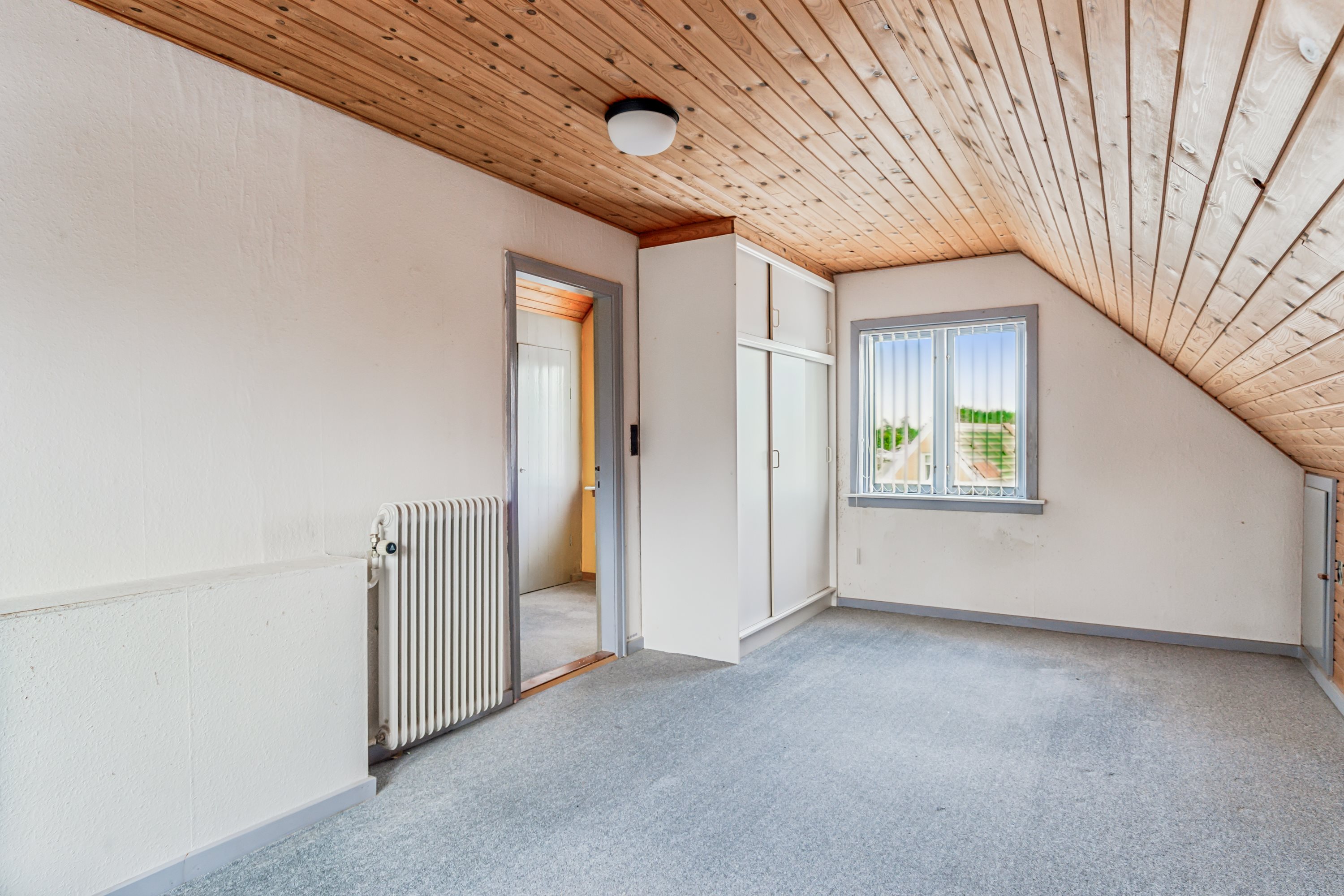 Fremhævet værelse billede i fuldskærmstilstand. Billede af Emmersbækvej 4, 9850 Hirtshals