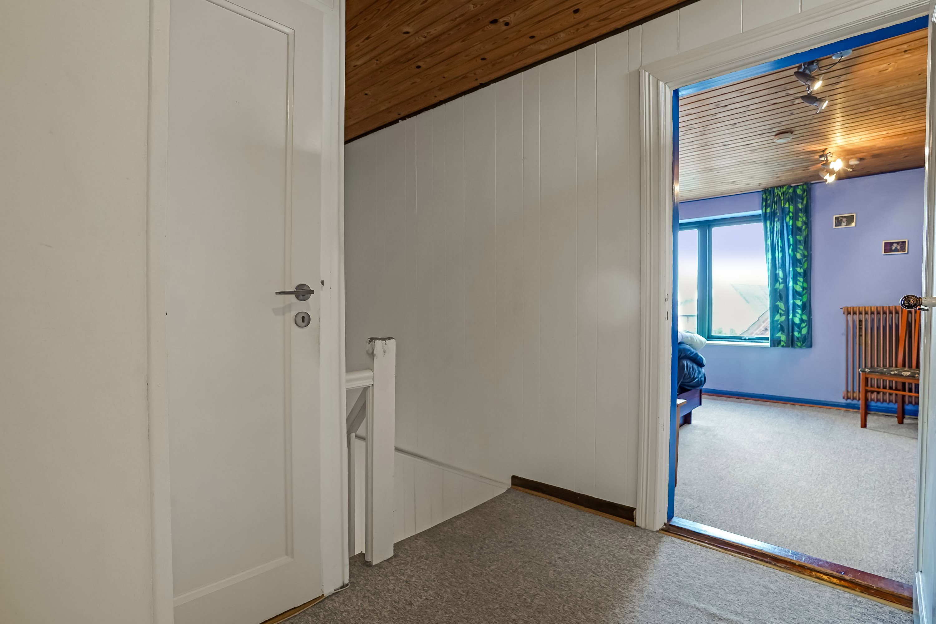 Fremhævet andet billede i fuldskærmstilstand. Billede af Langgade 53, 7321 Gadbjerg