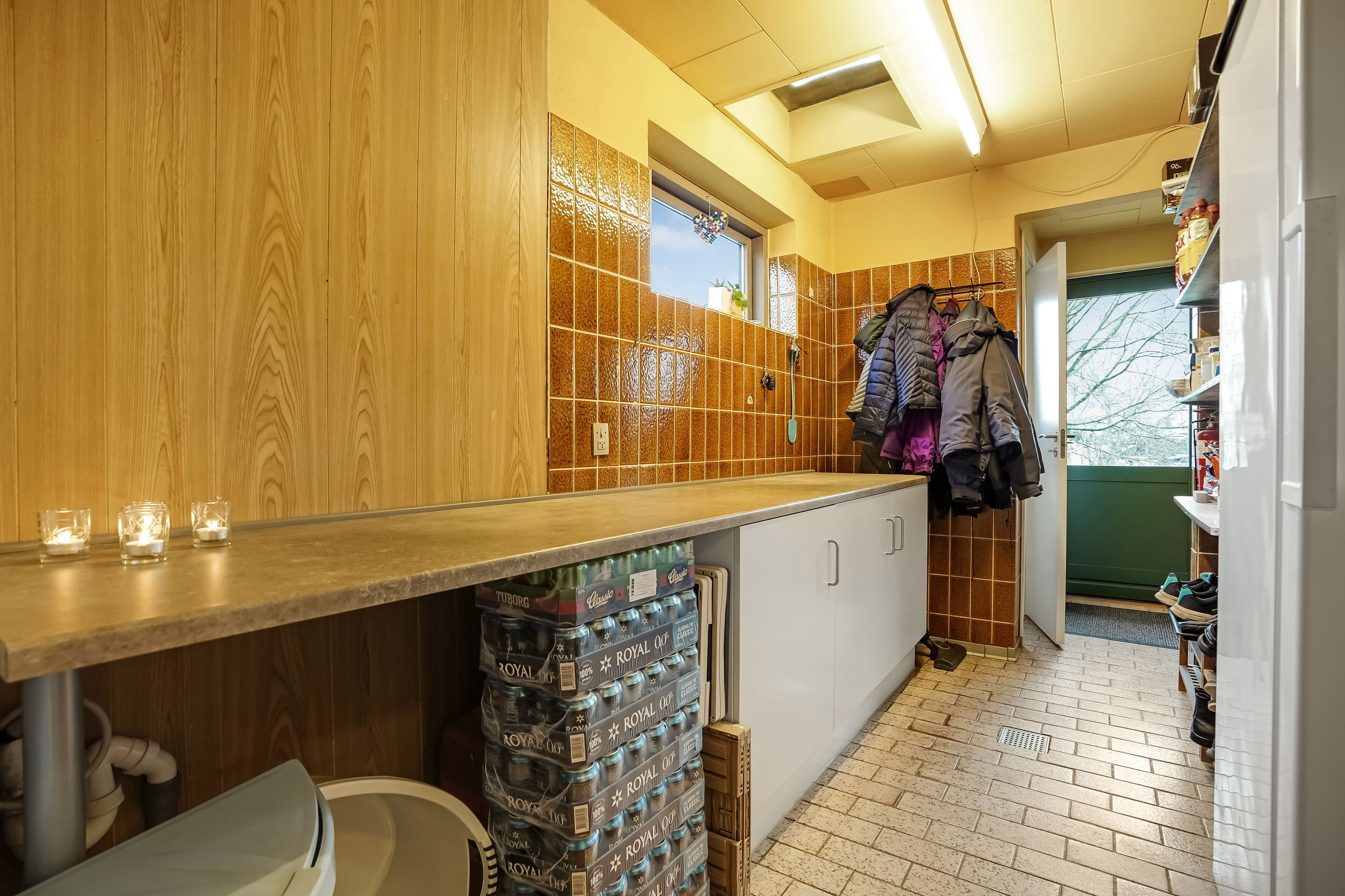 Fremhævet andet billede i fuldskærmstilstand. Billede af Langgade 53, 7321 Gadbjerg