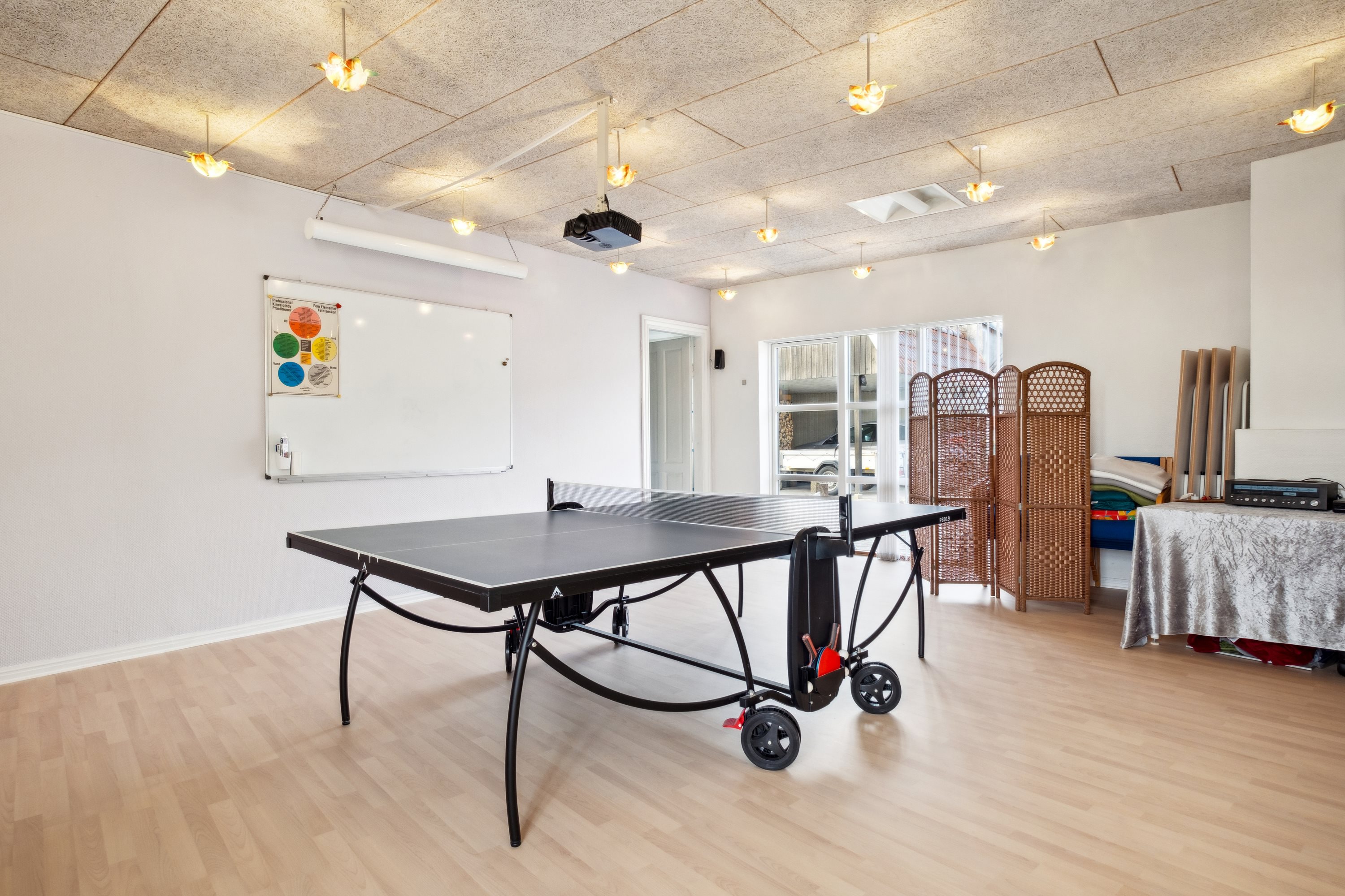 Fremhævet multirum billede i fuldskærmstilstand. Billede af Hannerupvej 250, 9500 Hobro