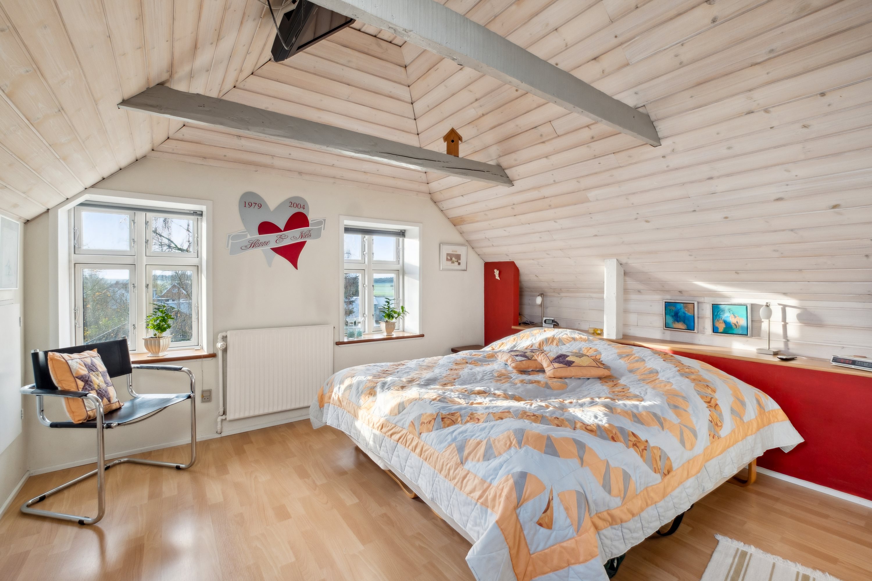 Fremhævet værelse billede i fuldskærmstilstand. Billede af Hannerupvej 250, 9500 Hobro