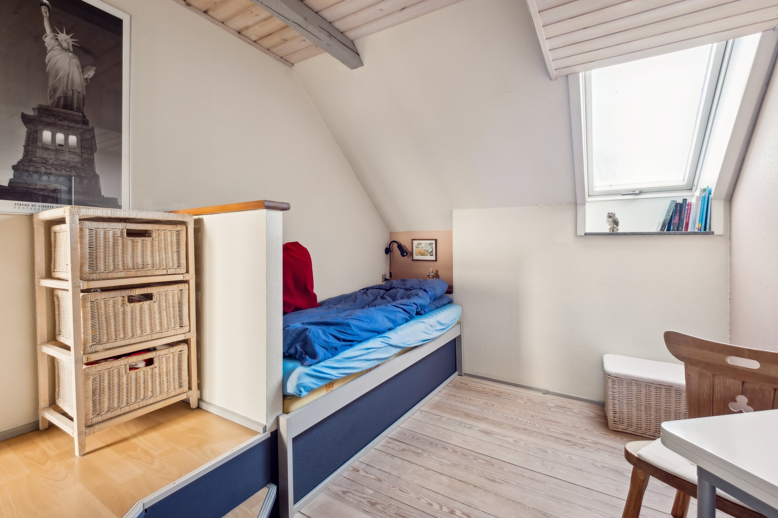 Fremhævet værelse billede i fuldskærmstilstand. Billede af Hannerupvej 250, 9500 Hobro