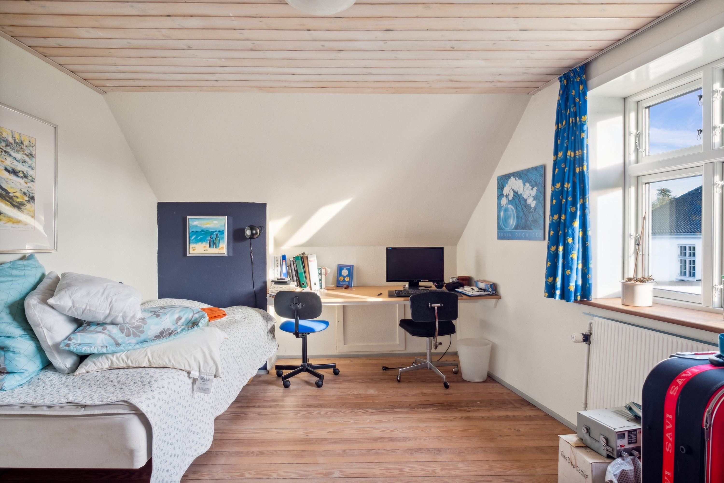 Fremhævet værelse billede i fuldskærmstilstand. Billede af Hannerupvej 250, 9500 Hobro