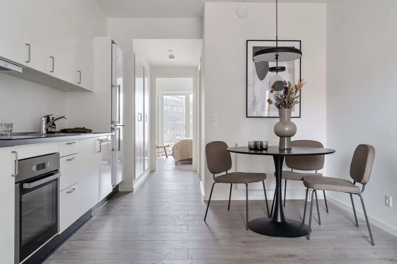 Miniaturebillede 1: . Billede af Vindegade 75B, 2. 3., 5000 Odense C