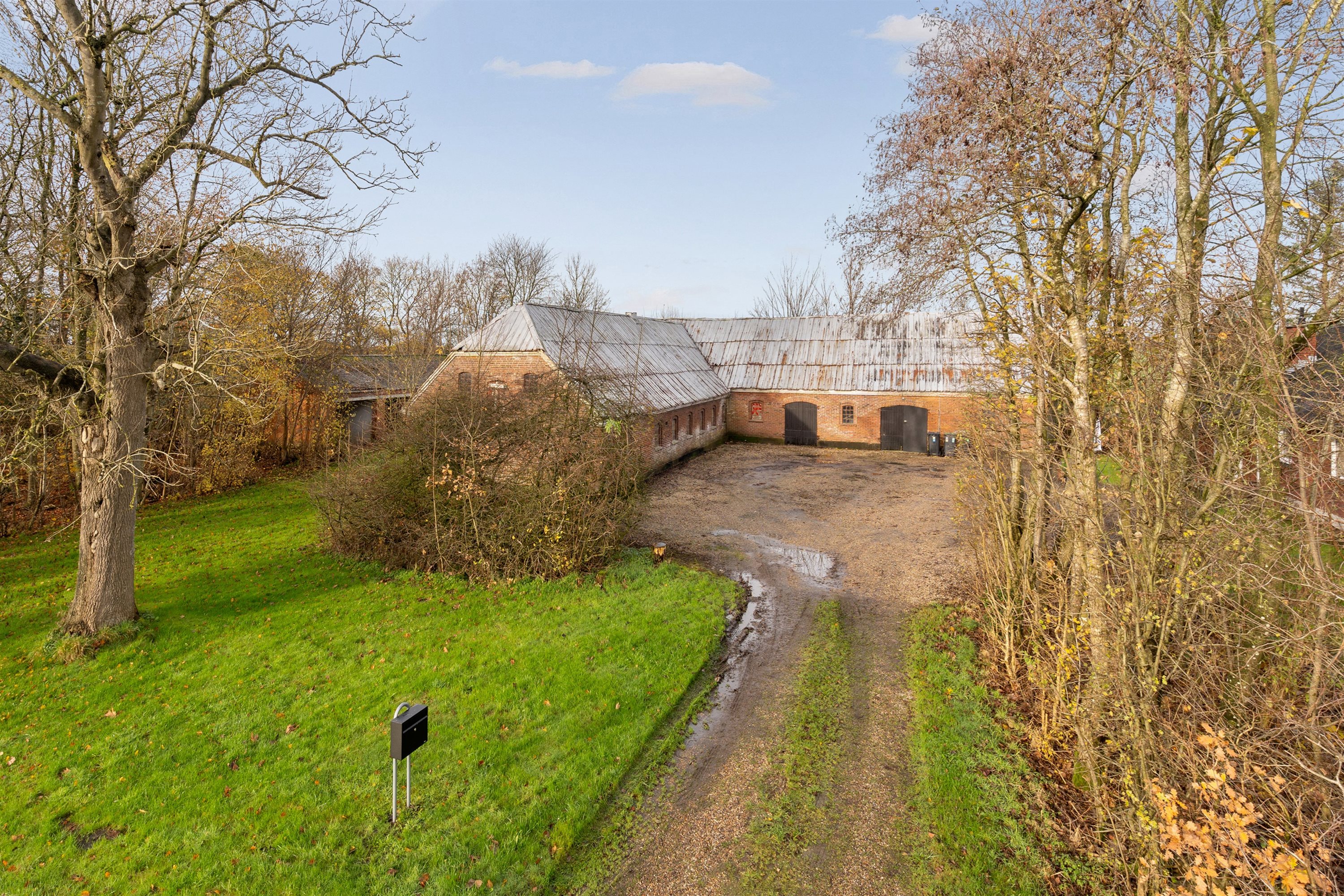 Fremhævet ejendommen billede i fuldskærmstilstand. Billede af Vejlevej 53, Hodde, 6862 Tistrup