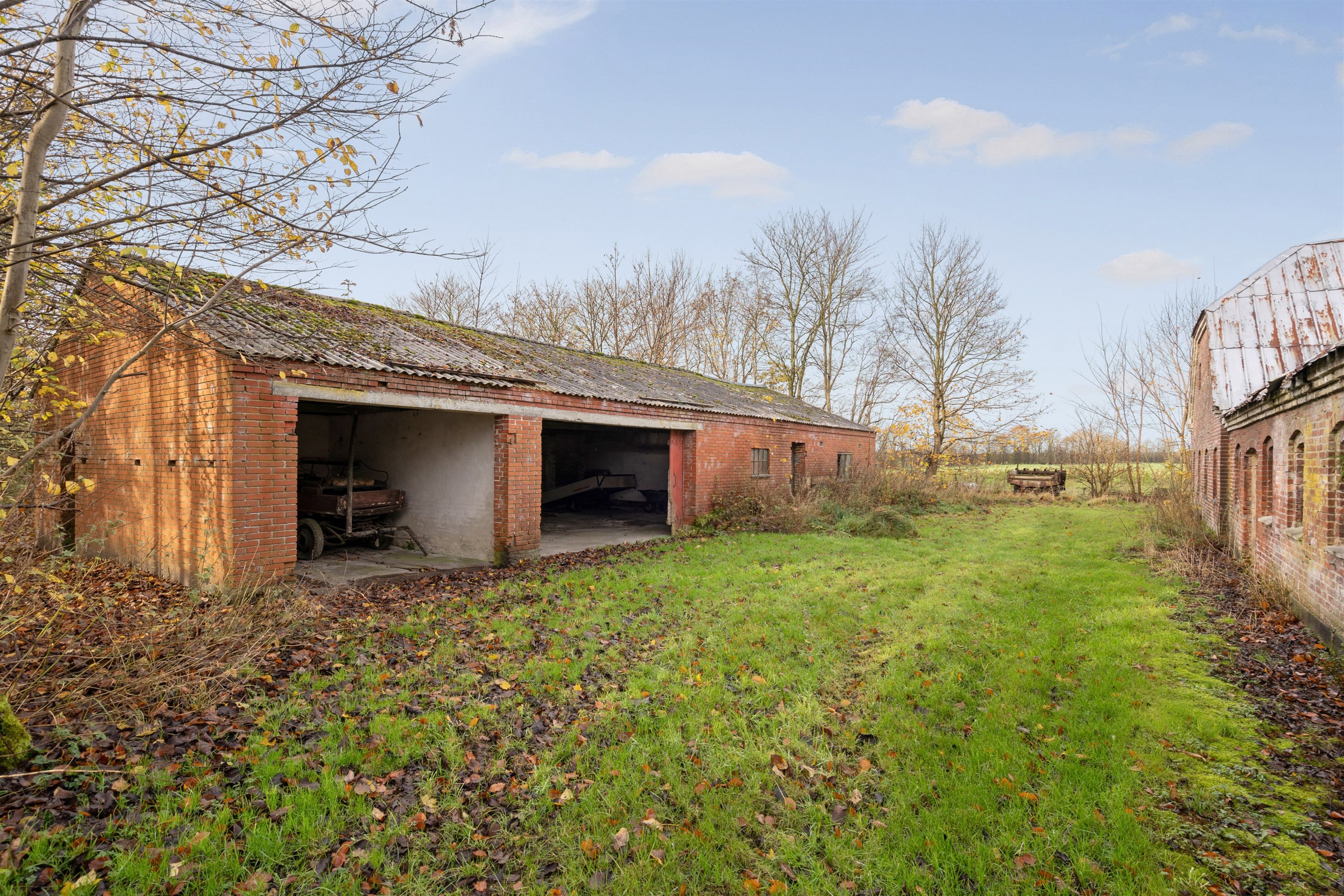 Fremhævet ejendommen billede i fuldskærmstilstand. Billede af Vejlevej 53, Hodde, 6862 Tistrup