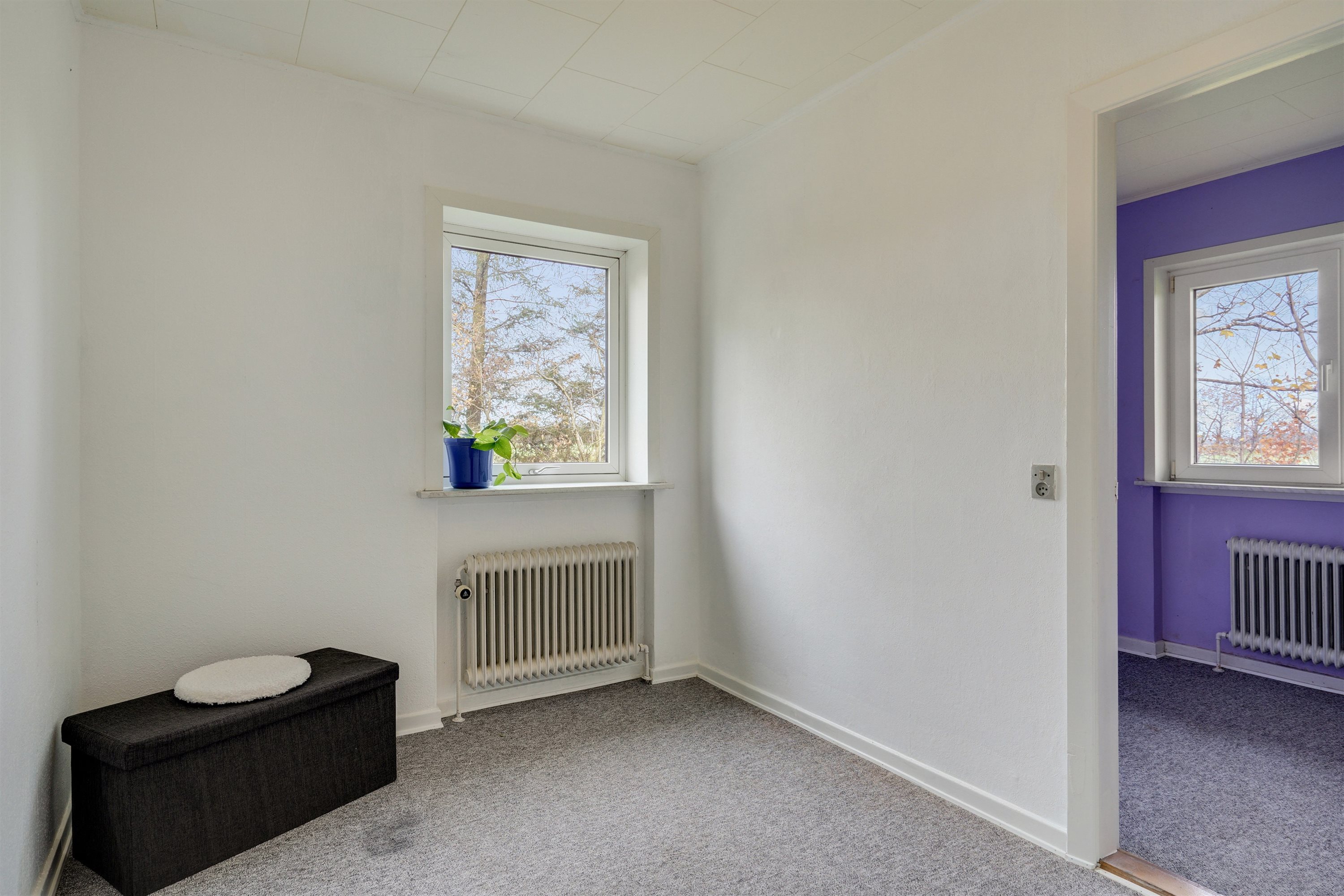 Fremhævet værelse billede i fuldskærmstilstand. Billede af Vejlevej 53, Hodde, 6862 Tistrup