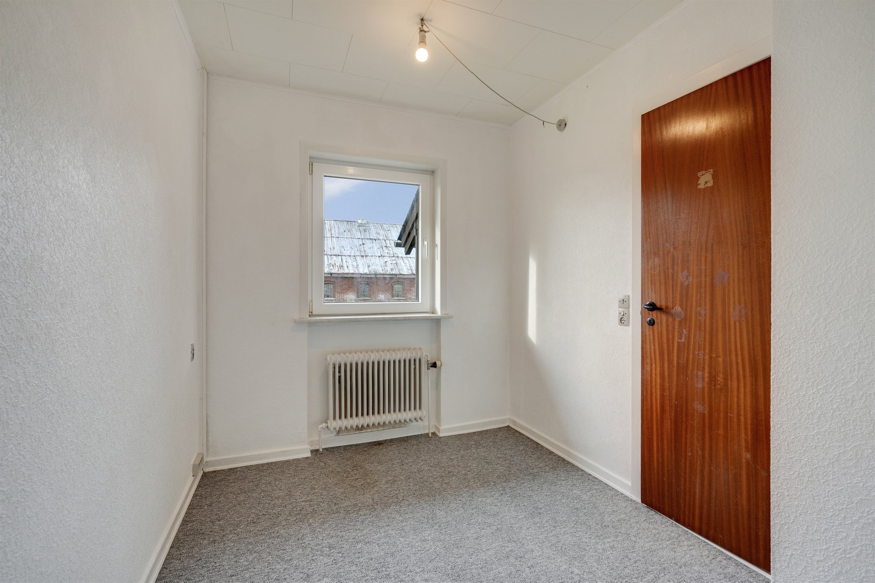 Fremhævet værelse billede i fuldskærmstilstand. Billede af Vejlevej 53, Hodde, 6862 Tistrup