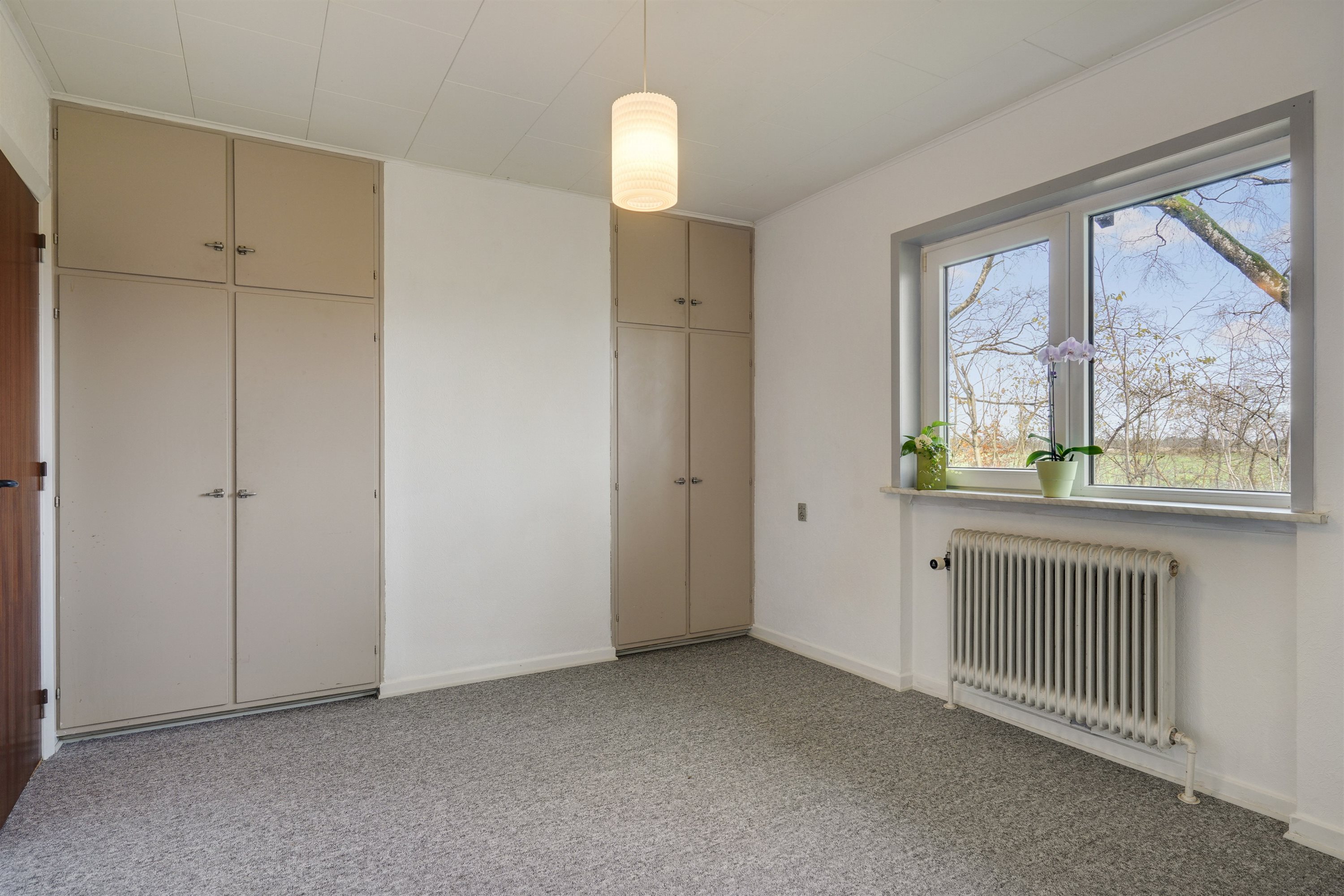 Fremhævet soveværelse billede i fuldskærmstilstand. Billede af Vejlevej 53, Hodde, 6862 Tistrup