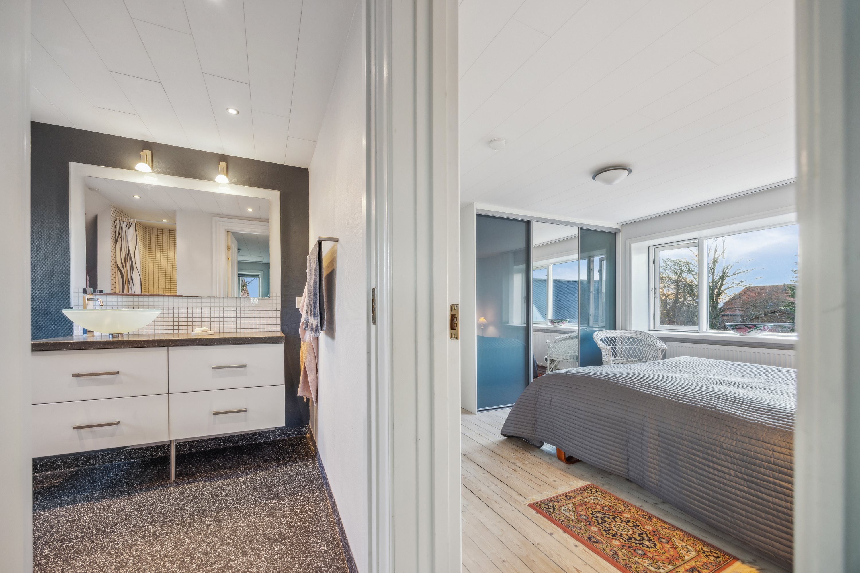 Fremhævet ejendom 1 billede i fuldskærmstilstand. Billede af Kirkegade 83, 9460 Brovst