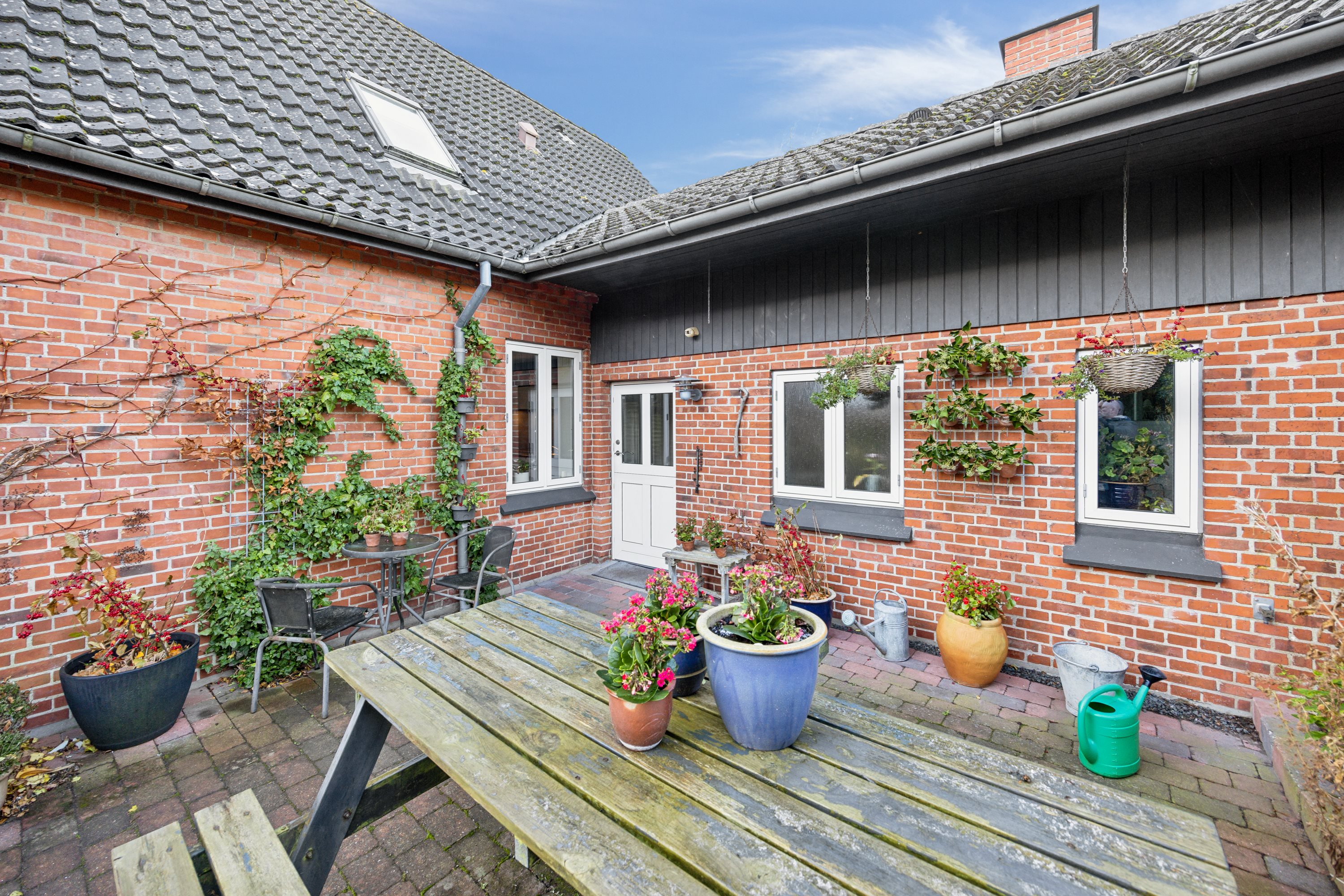 Fremhævet ejendom 1 billede i fuldskærmstilstand. Billede af Kirkegade 83, 9460 Brovst