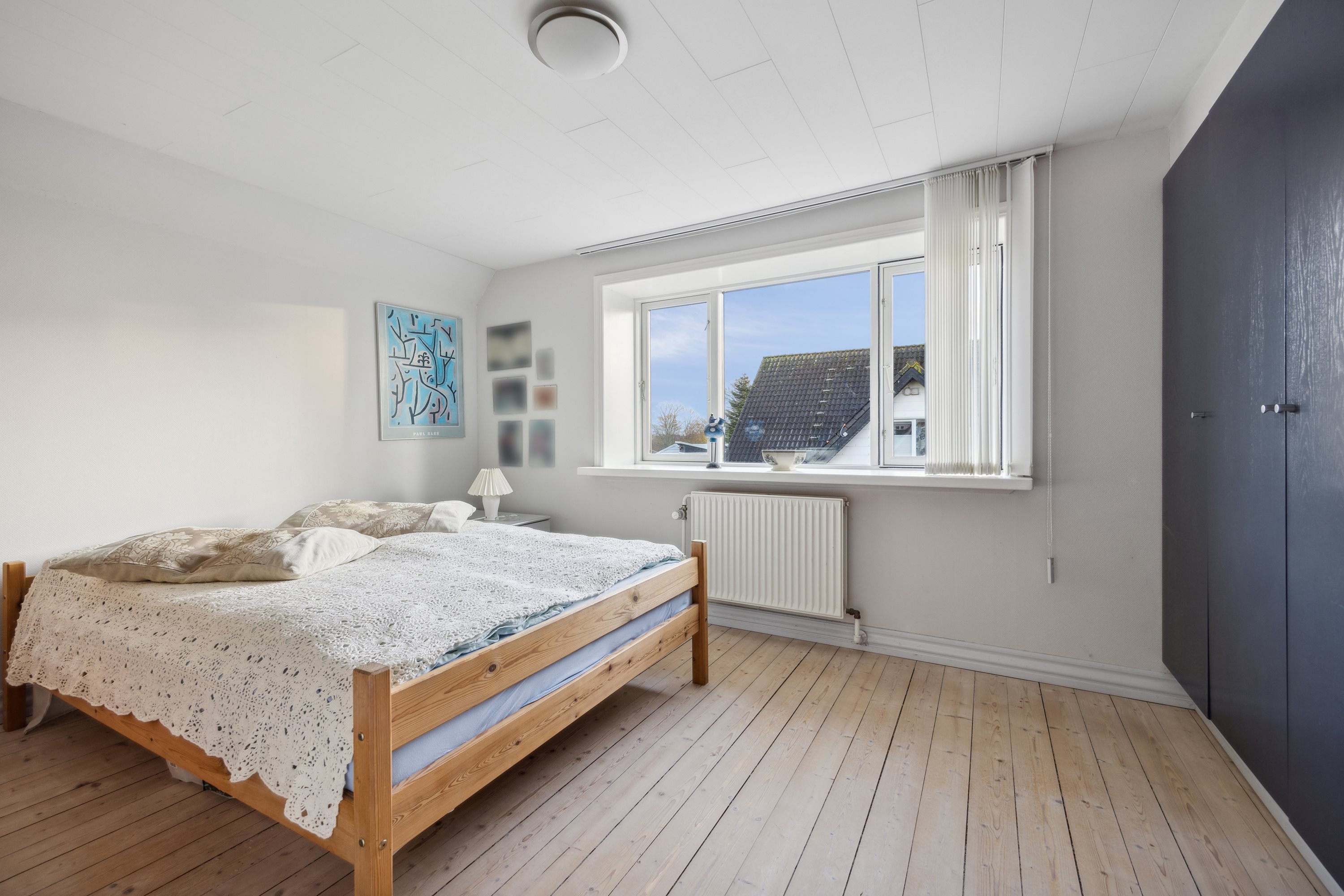 Fremhævet værelse billede i fuldskærmstilstand. Billede af Kirkegade 83, 9460 Brovst