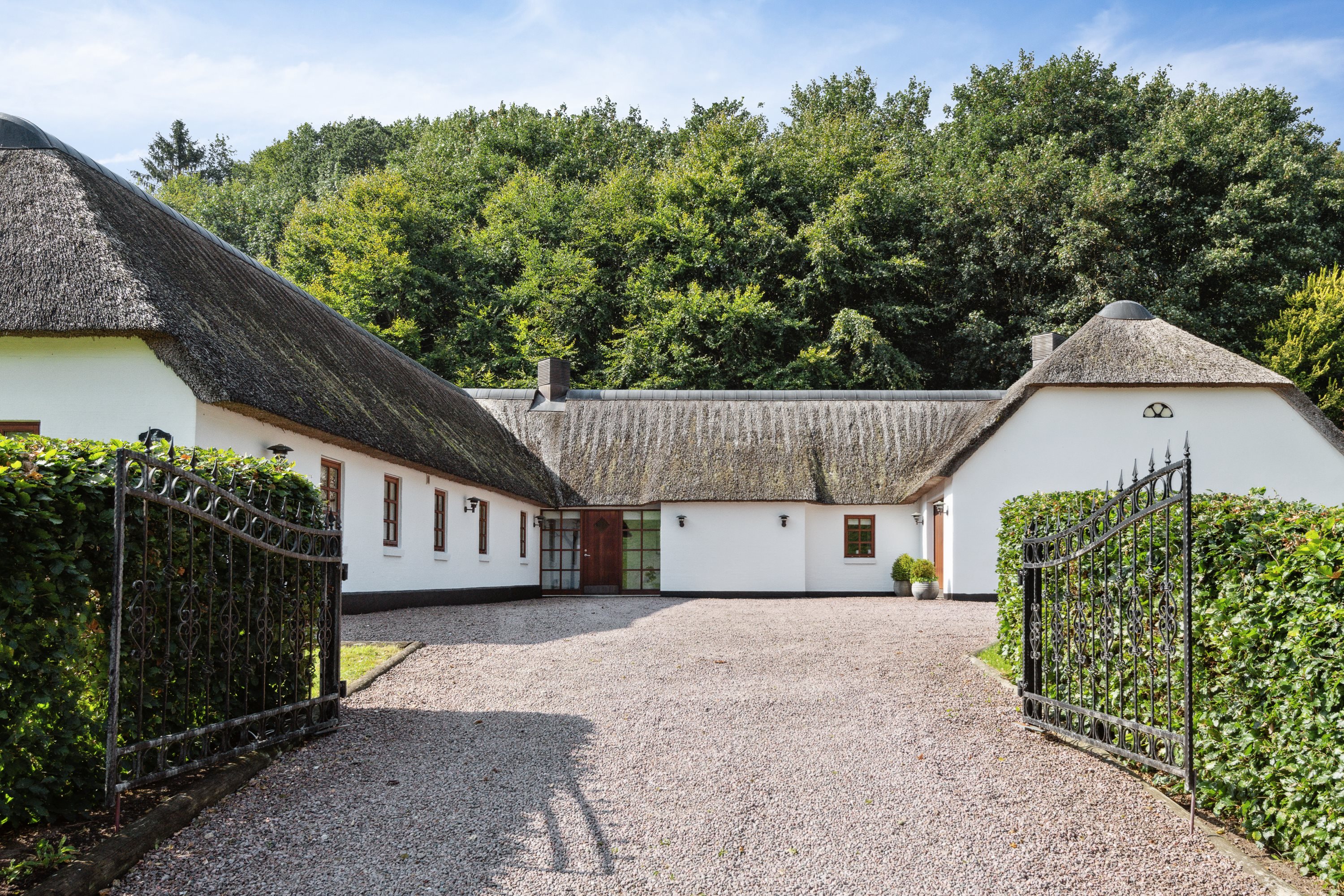 Fremhævet  billede i fuldskærmstilstand. Billede af Over Bækken 12, 9530 Støvring