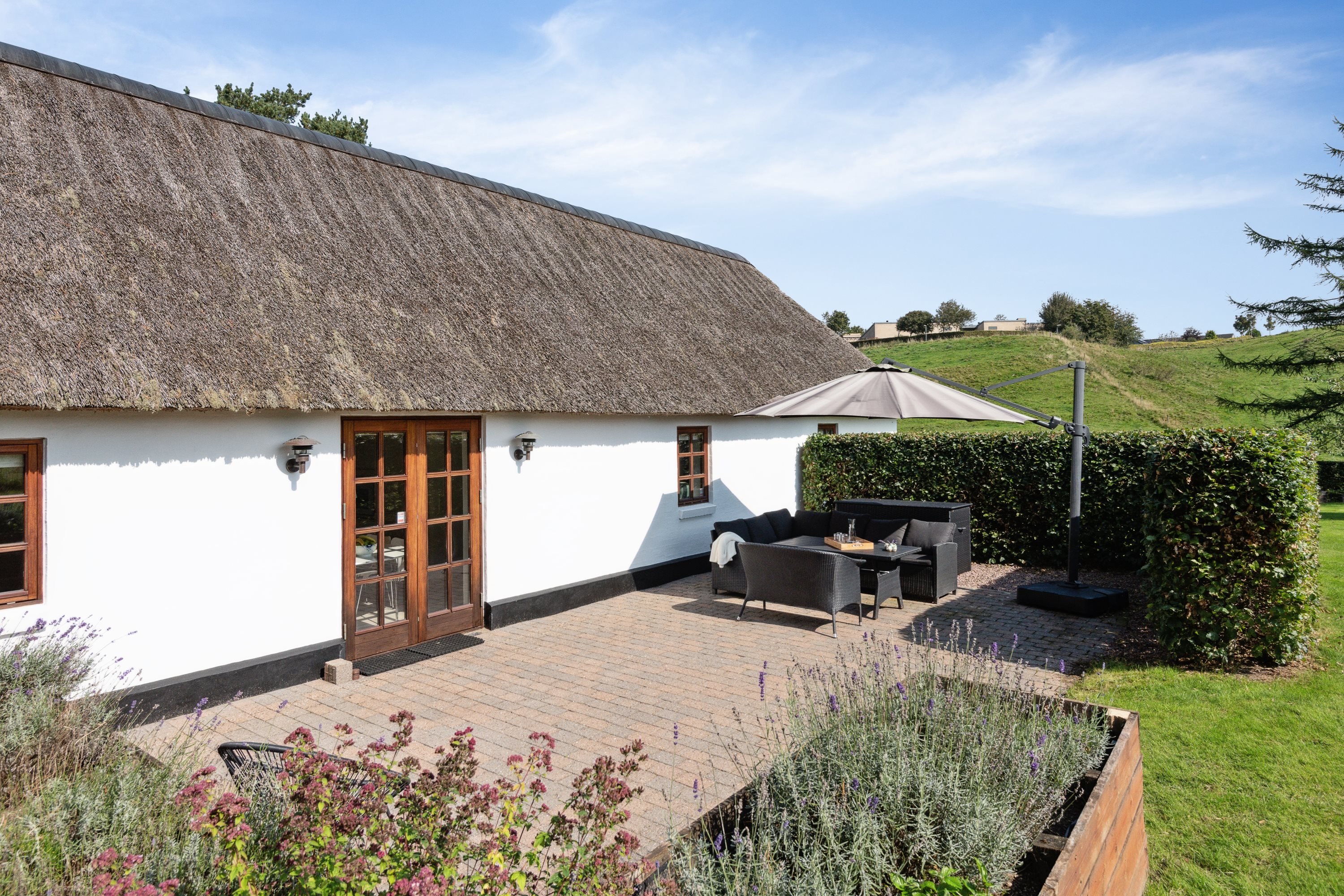 Fremhævet  billede i fuldskærmstilstand. Billede af Over Bækken 12, 9530 Støvring