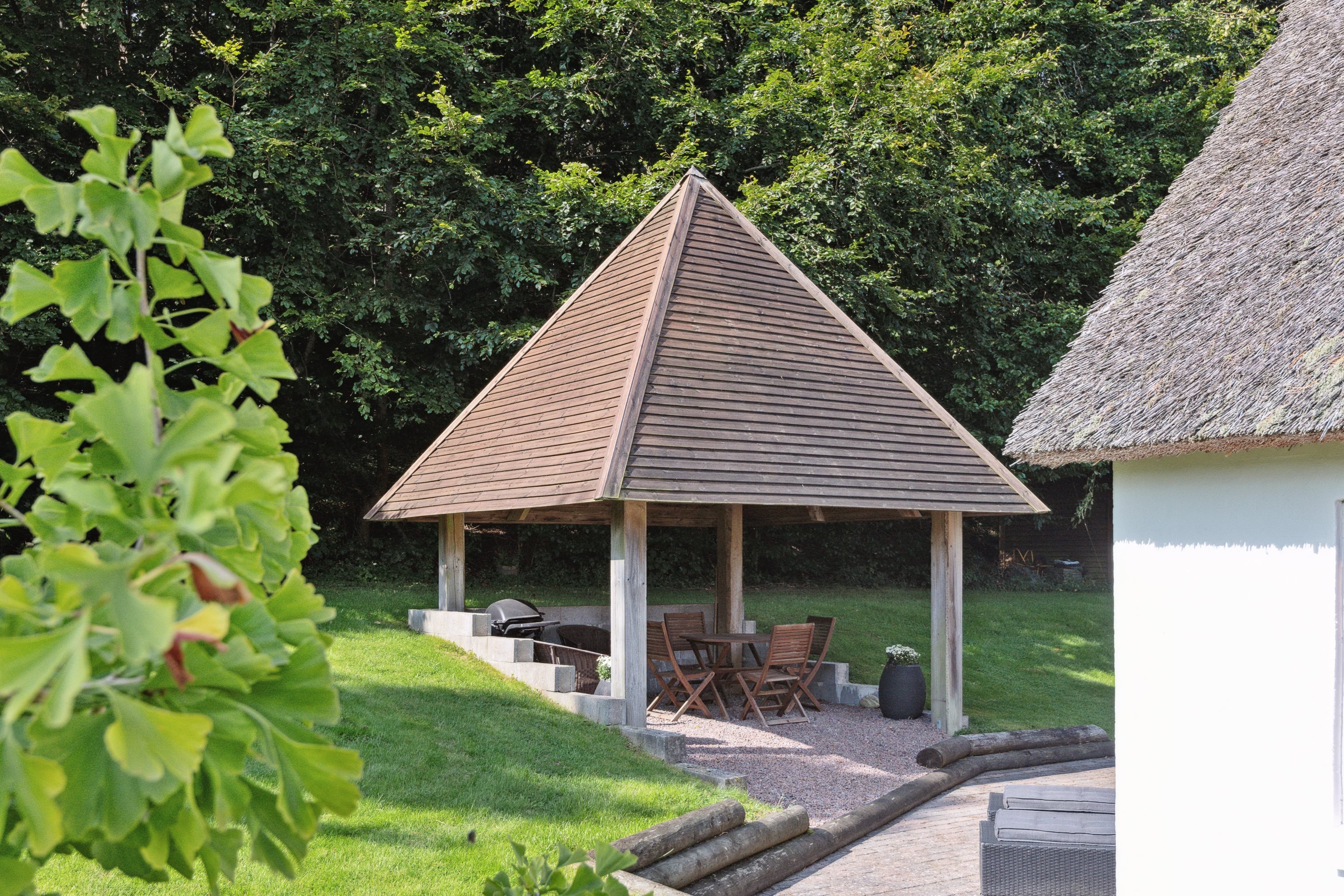 Fremhævet  billede i fuldskærmstilstand. Billede af Over Bækken 12, 9530 Støvring