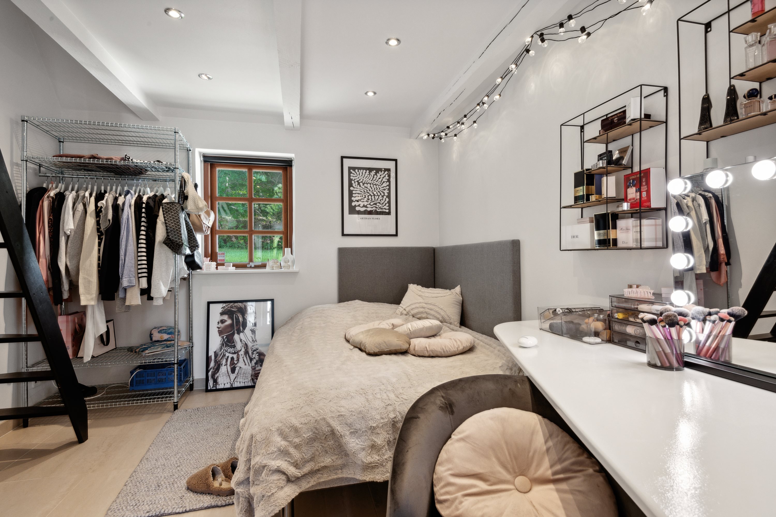 Fremhævet  billede i fuldskærmstilstand. Billede af Over Bækken 12, 9530 Støvring