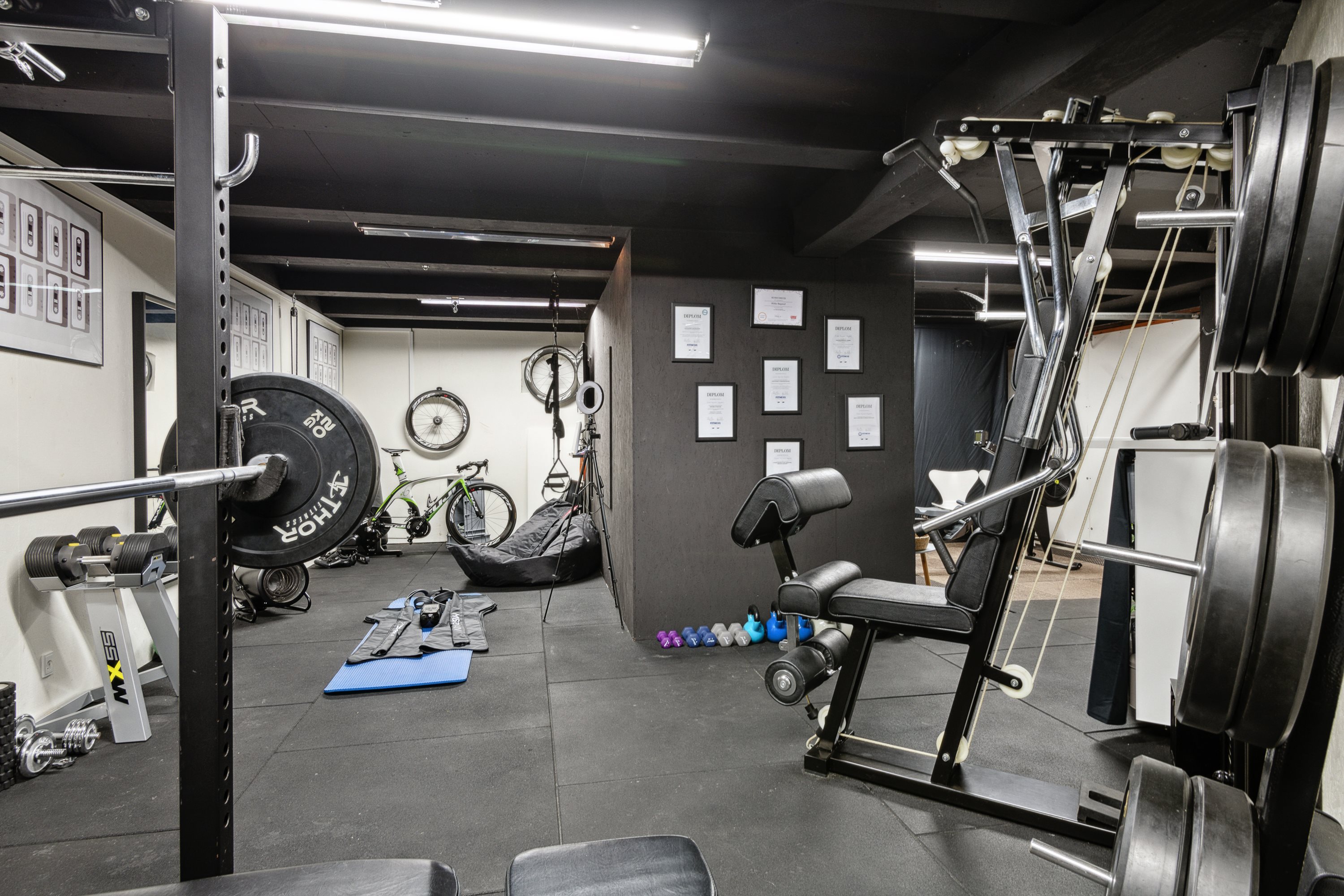 Fremhævet  billede i fuldskærmstilstand. Billede af Over Bækken 12, 9530 Støvring