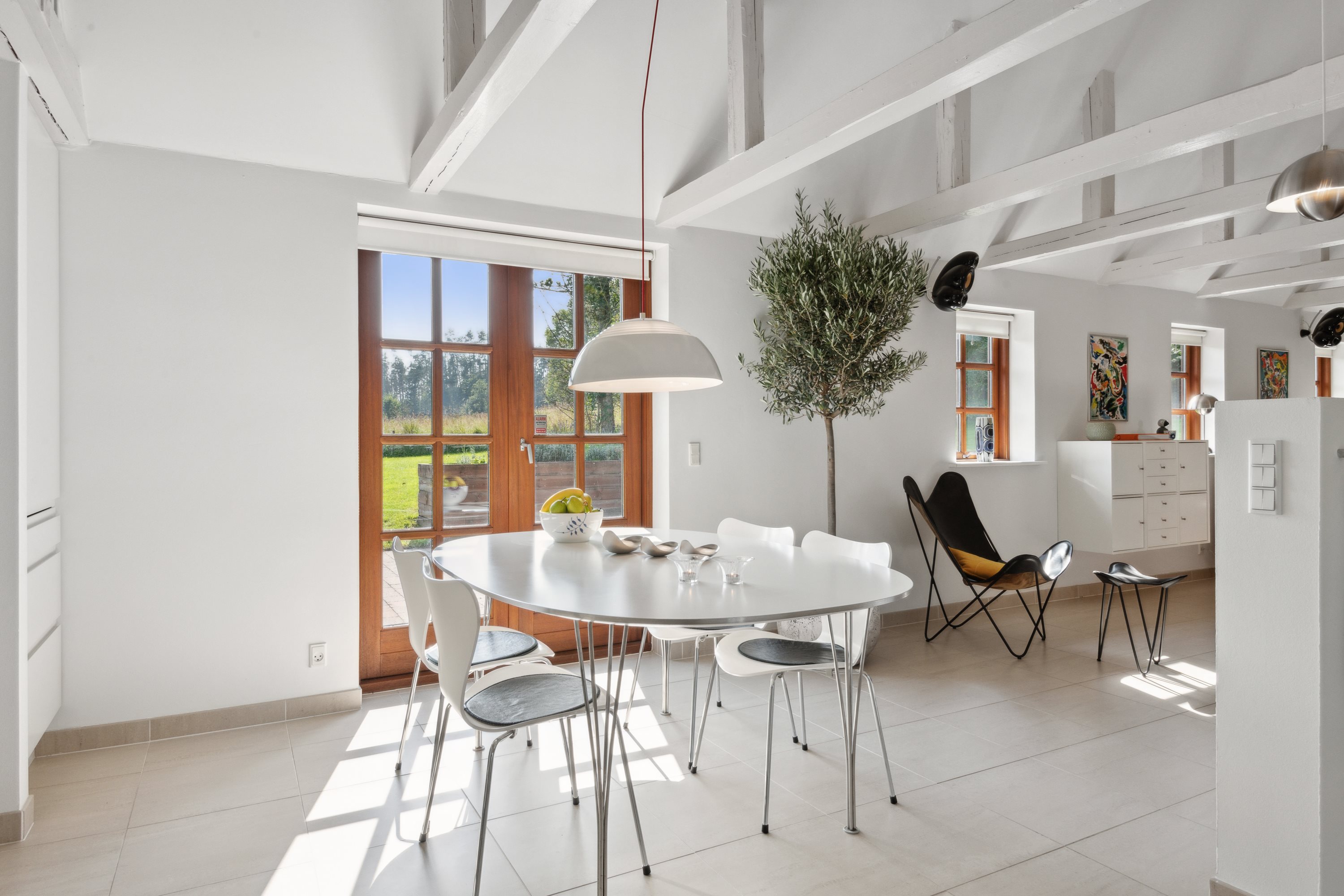 Fremhævet  billede i fuldskærmstilstand. Billede af Over Bækken 12, 9530 Støvring