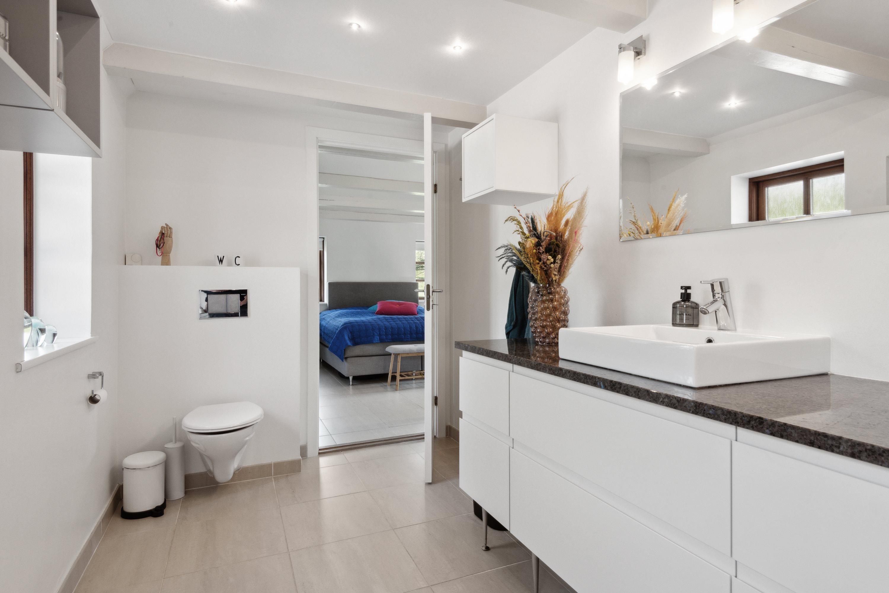 Fremhævet  billede i fuldskærmstilstand. Billede af Over Bækken 12, 9530 Støvring