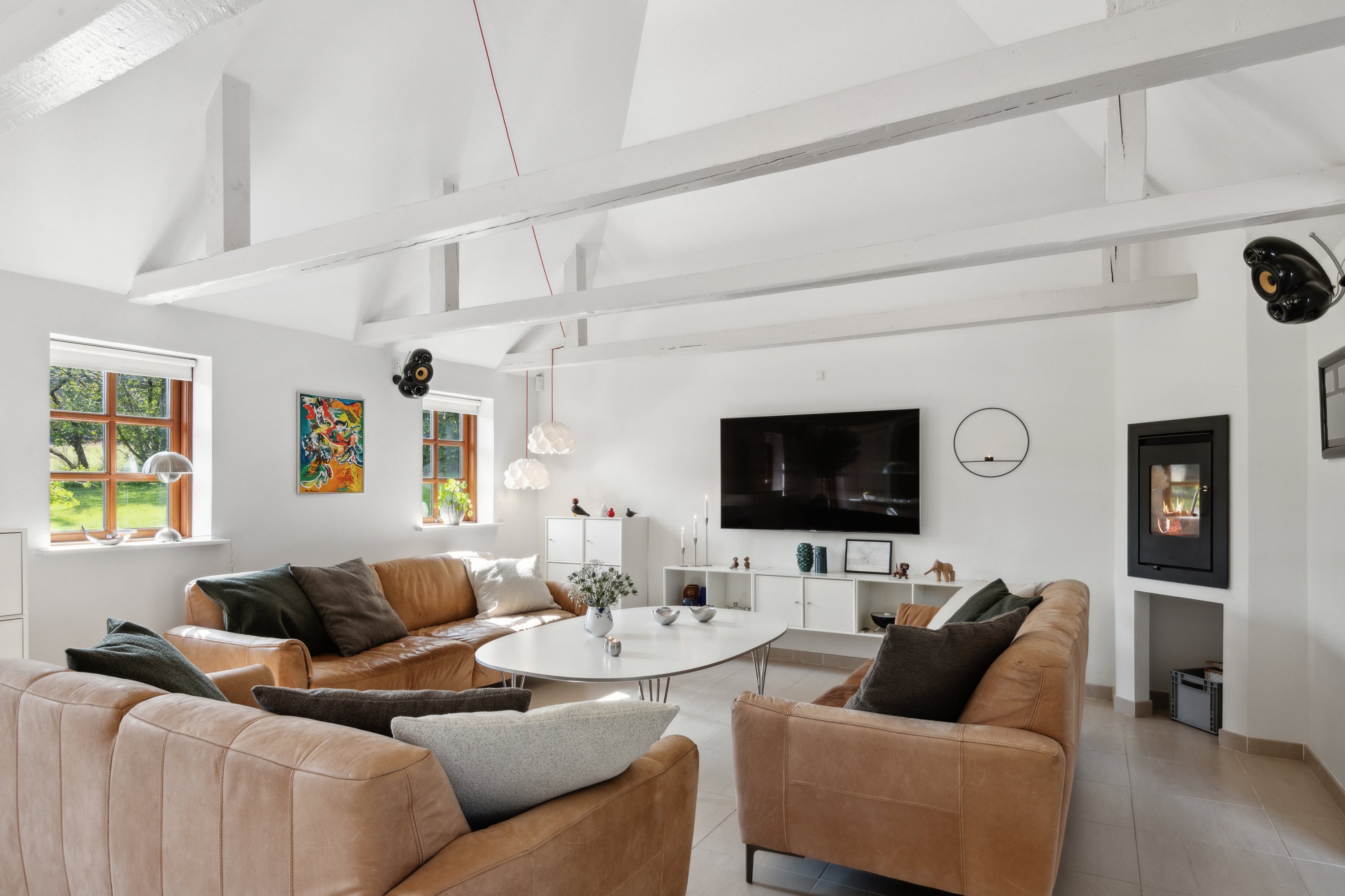 Fremhævet  billede i fuldskærmstilstand. Billede af Over Bækken 12, 9530 Støvring