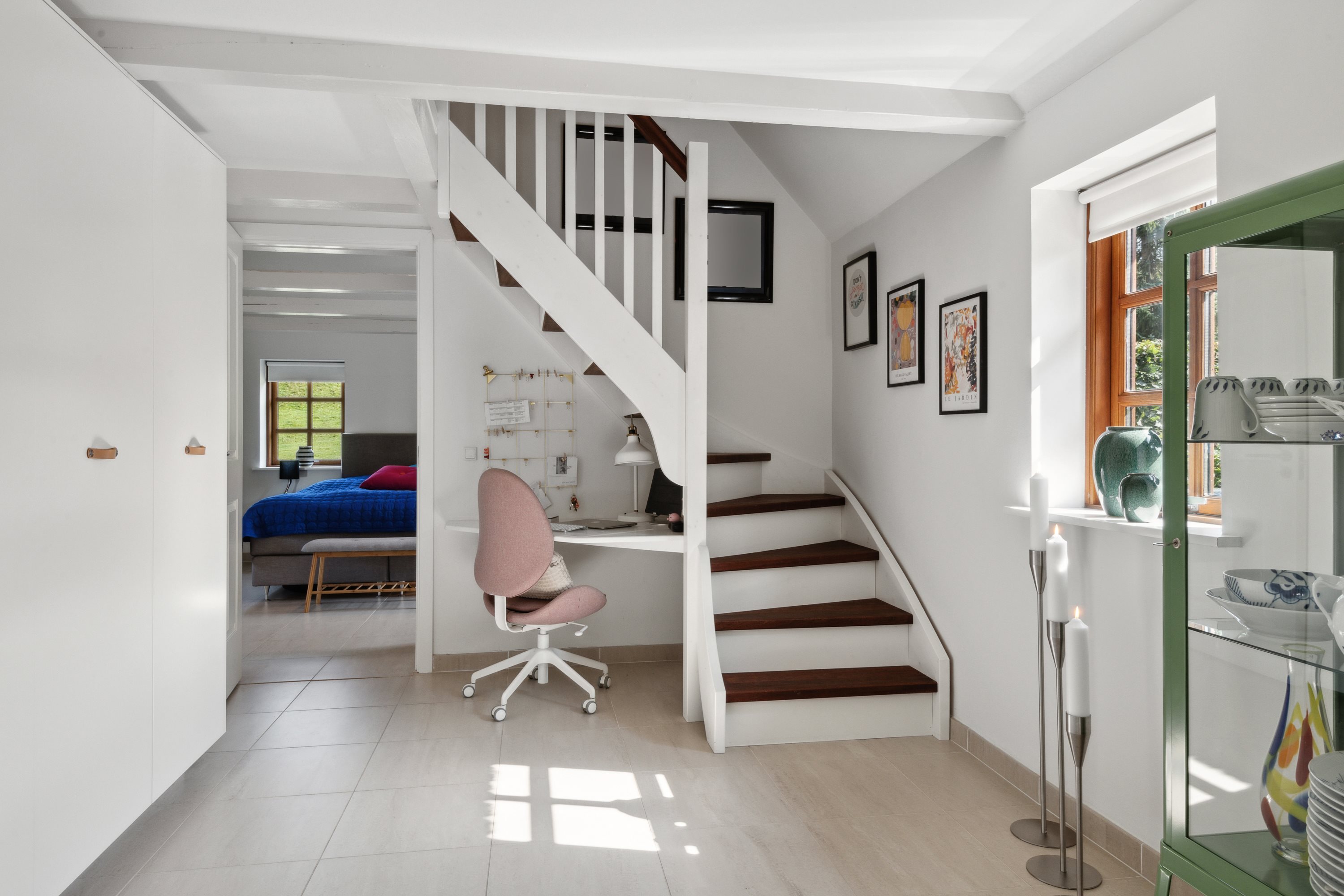 Fremhævet  billede i fuldskærmstilstand. Billede af Over Bækken 12, 9530 Støvring