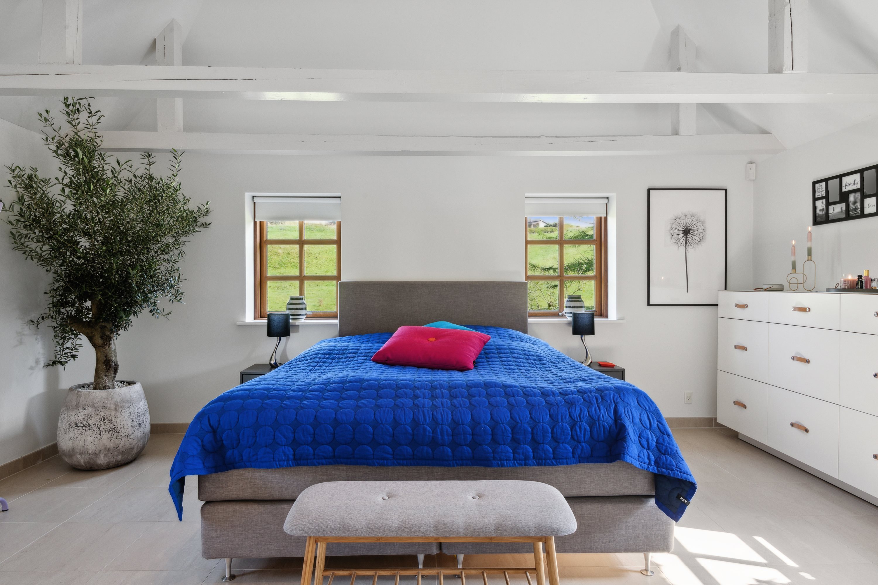 Fremhævet  billede i fuldskærmstilstand. Billede af Over Bækken 12, 9530 Støvring