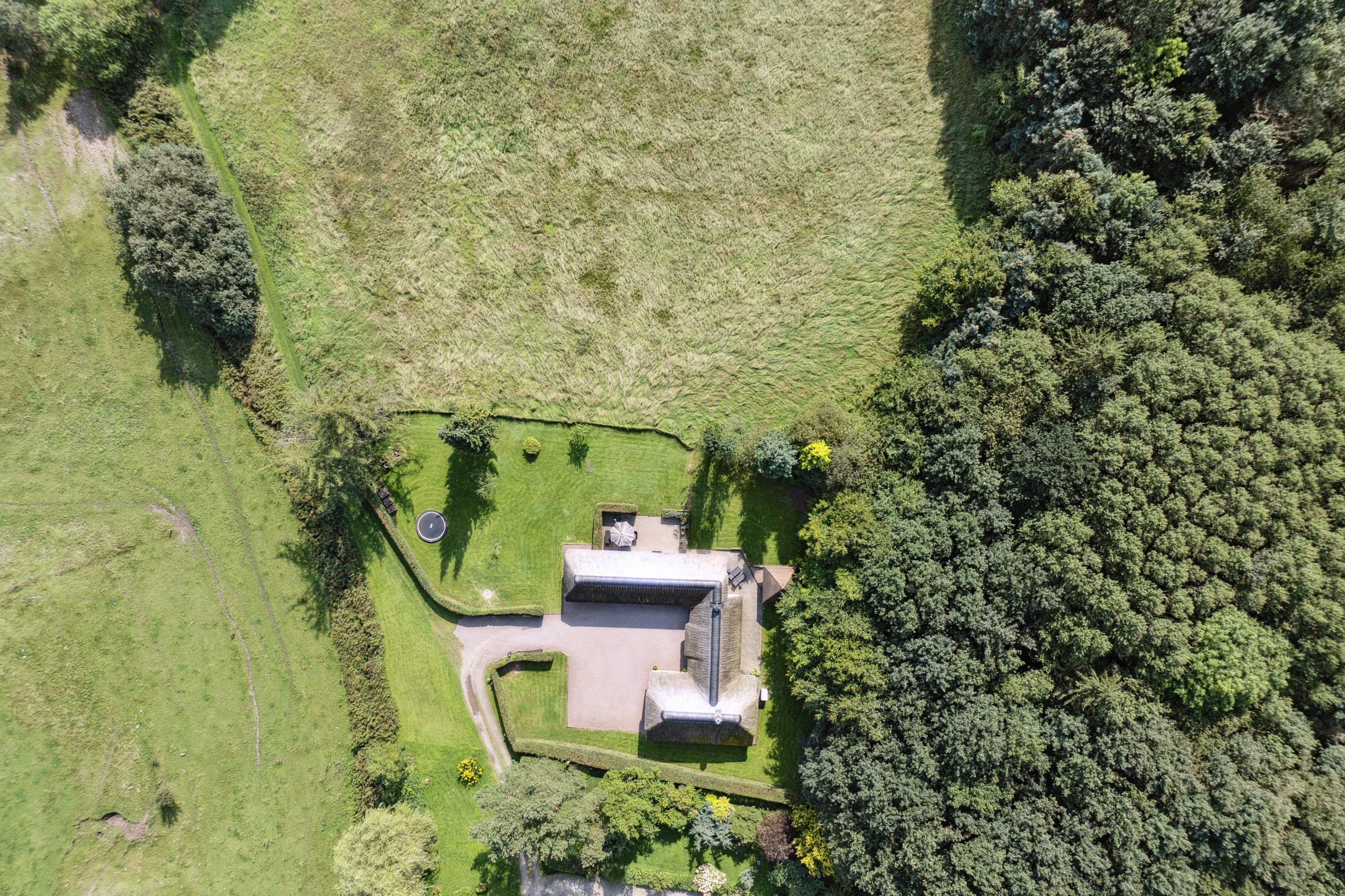 Fremhævet  billede i fuldskærmstilstand. Billede af Over Bækken 12, 9530 Støvring