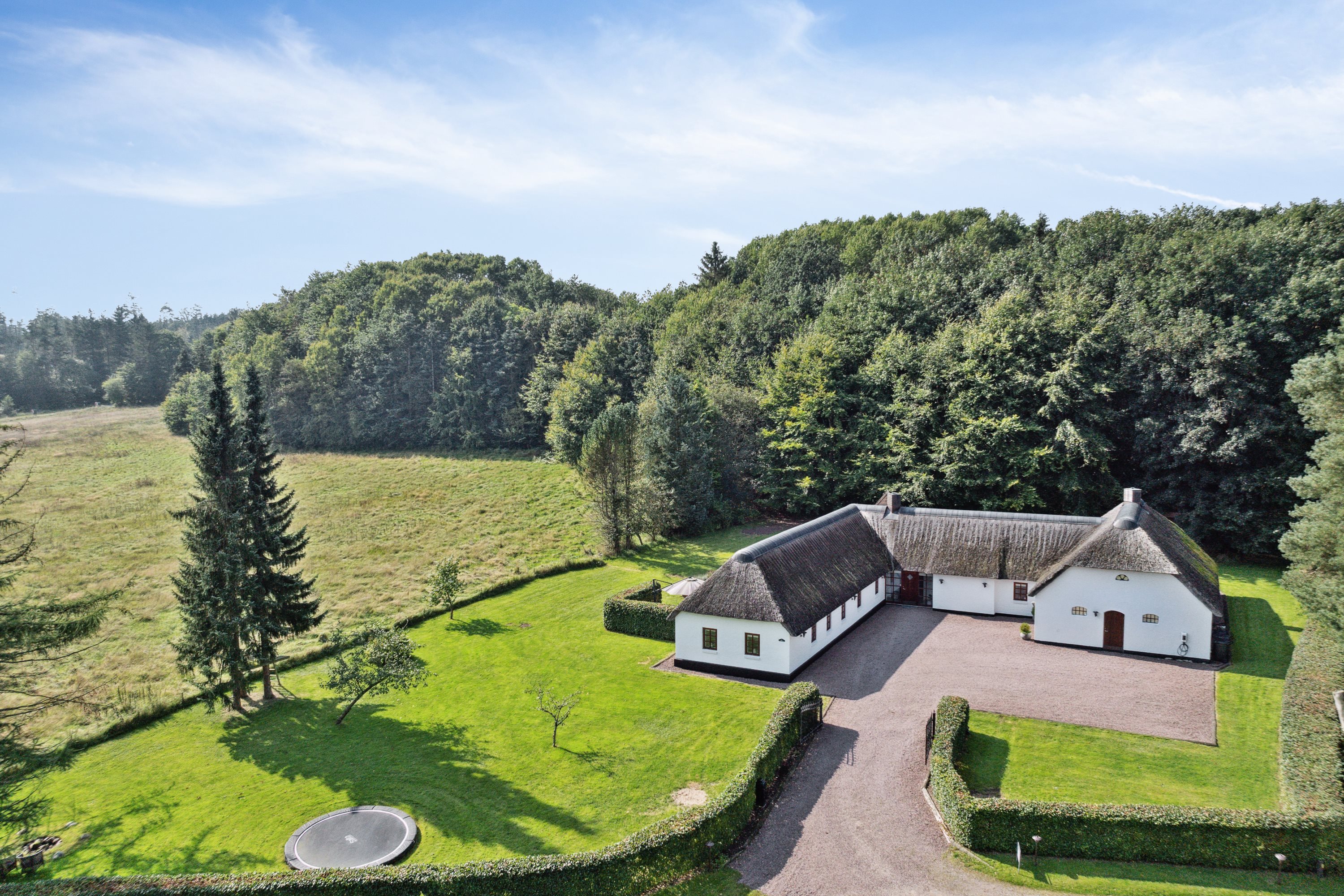 Fremhævet  billede i fuldskærmstilstand. Billede af Over Bækken 12, 9530 Støvring