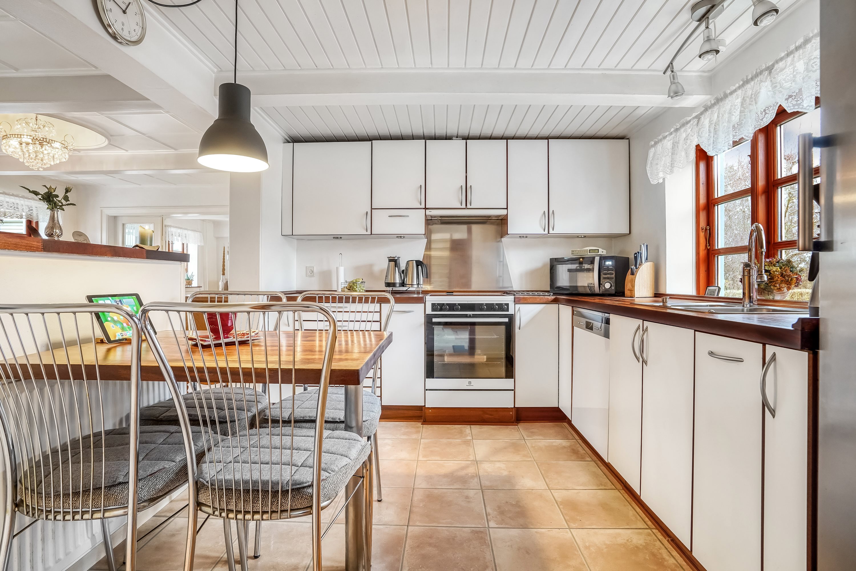 Miniaturebillede 2: køkken. Billede af Skovmøllevej 16, Ørbæk, 5400 Bogense