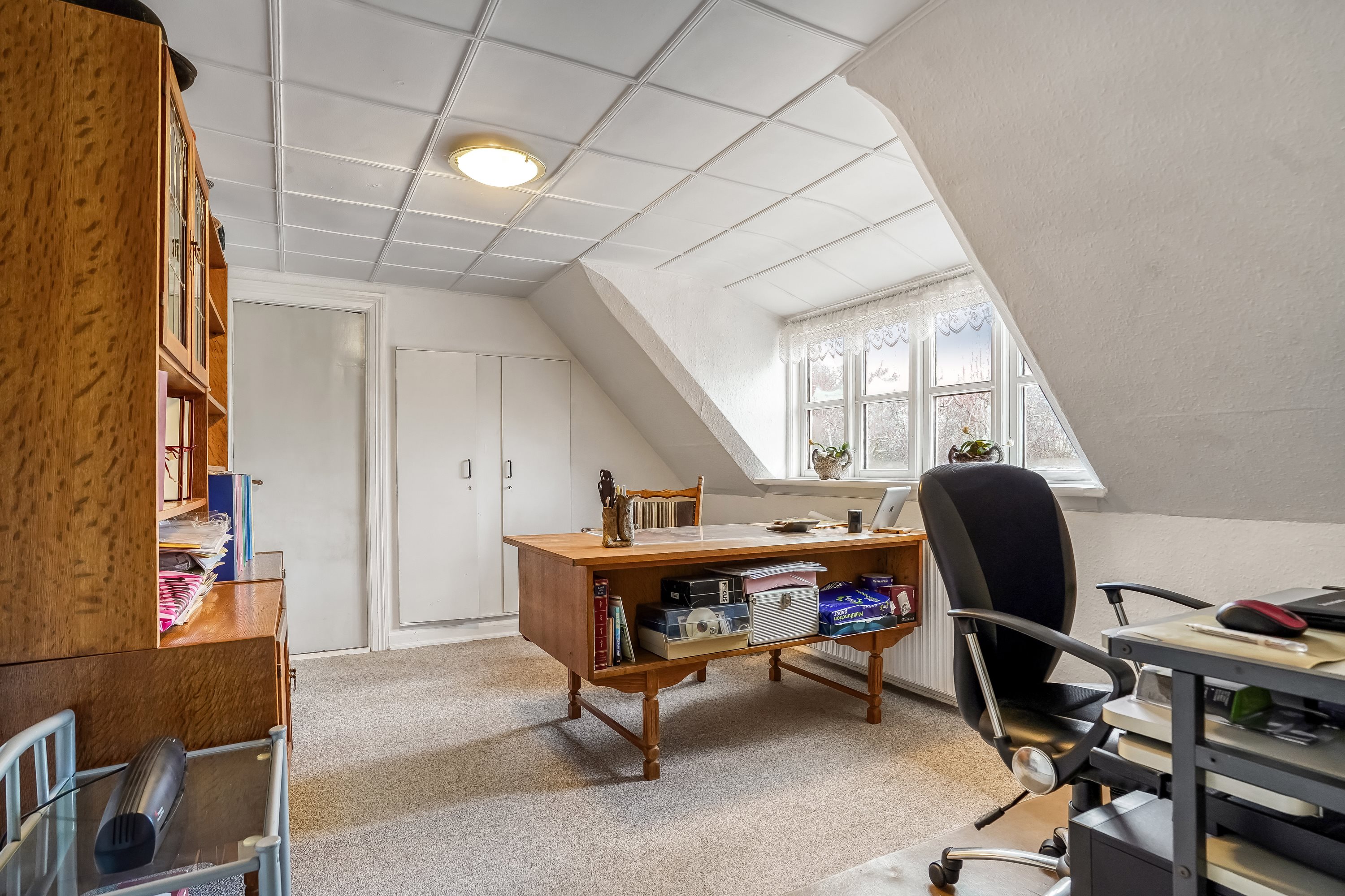 Fremhævet værelse billede i fuldskærmstilstand. Billede af Skovmøllevej 16, Ørbæk, 5400 Bogense