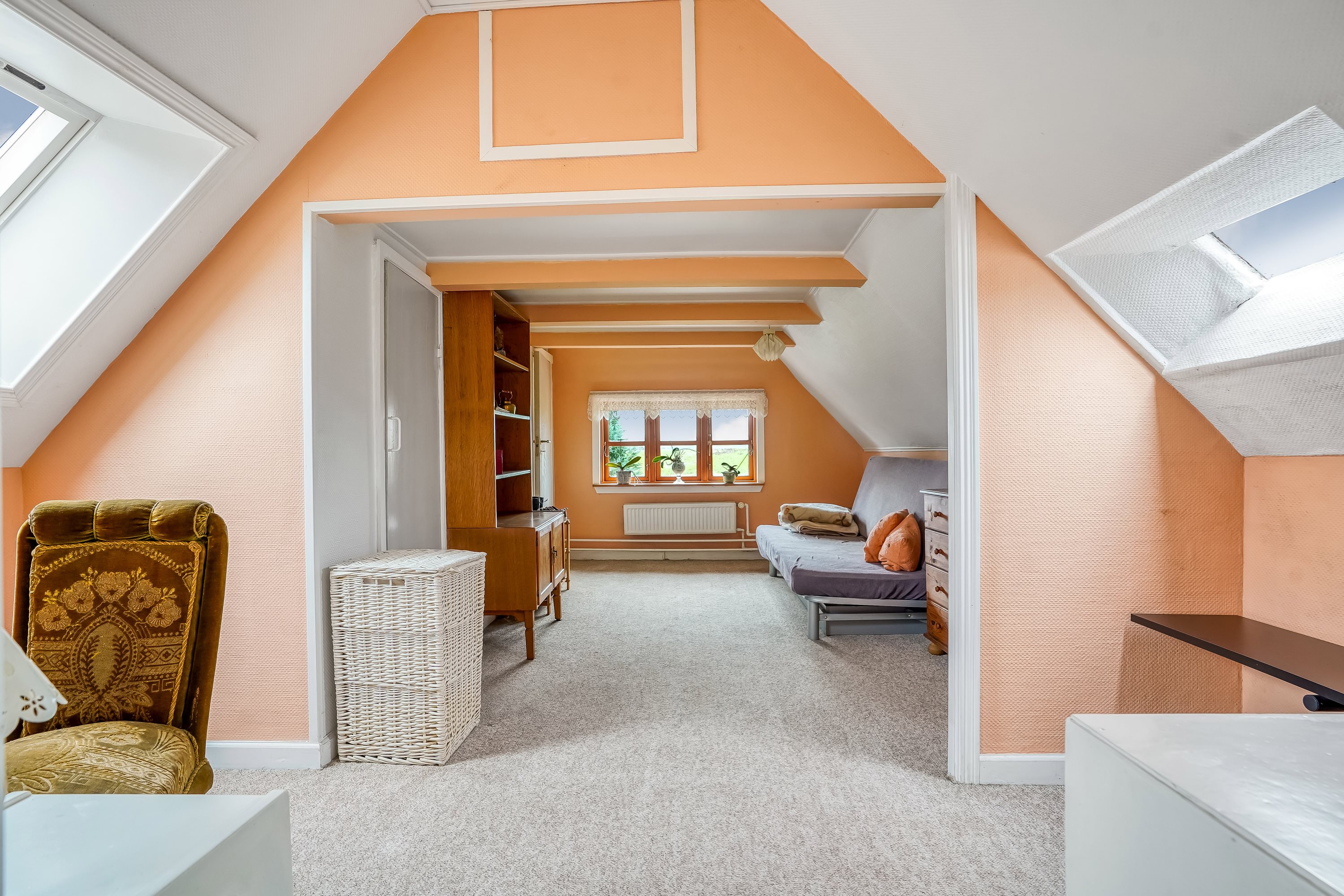 Fremhævet værelse billede i fuldskærmstilstand. Billede af Skovmøllevej 16, Ørbæk, 5400 Bogense