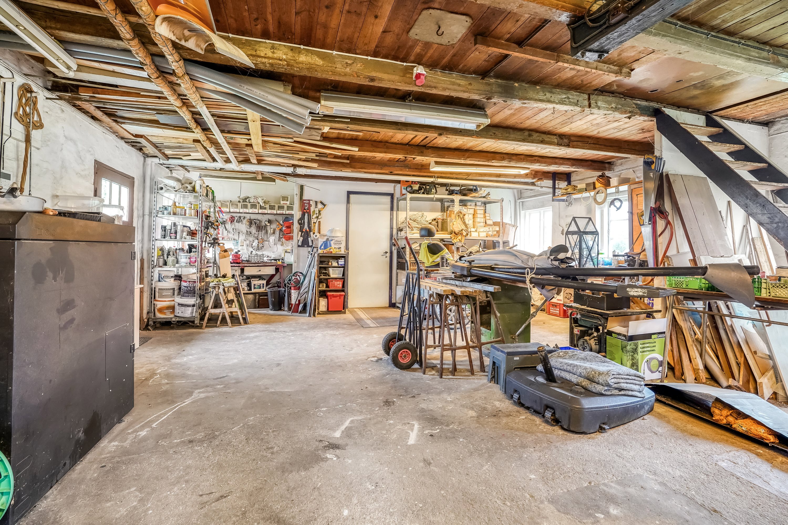 Fremhævet andet billede i fuldskærmstilstand. Billede af Skovmøllevej 16, Ørbæk, 5400 Bogense