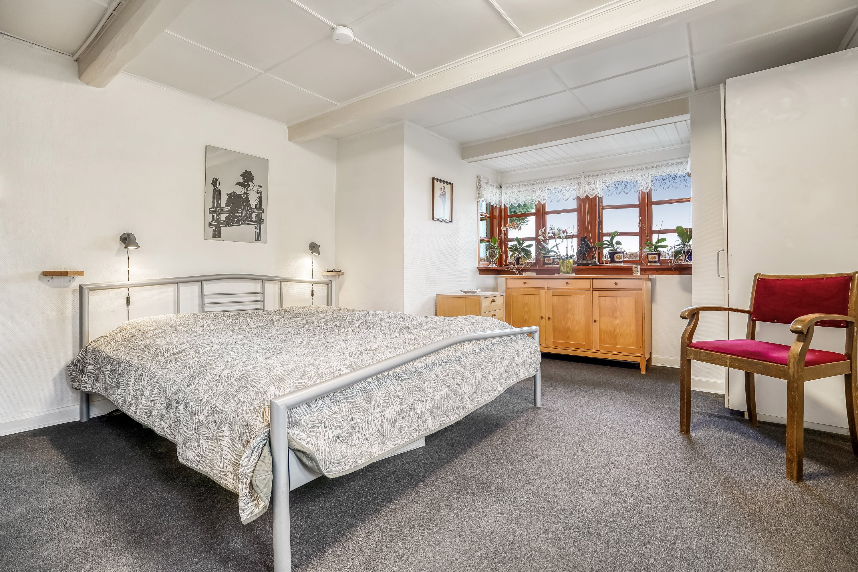 Fremhævet værelse billede i fuldskærmstilstand. Billede af Skovmøllevej 16, Ørbæk, 5400 Bogense