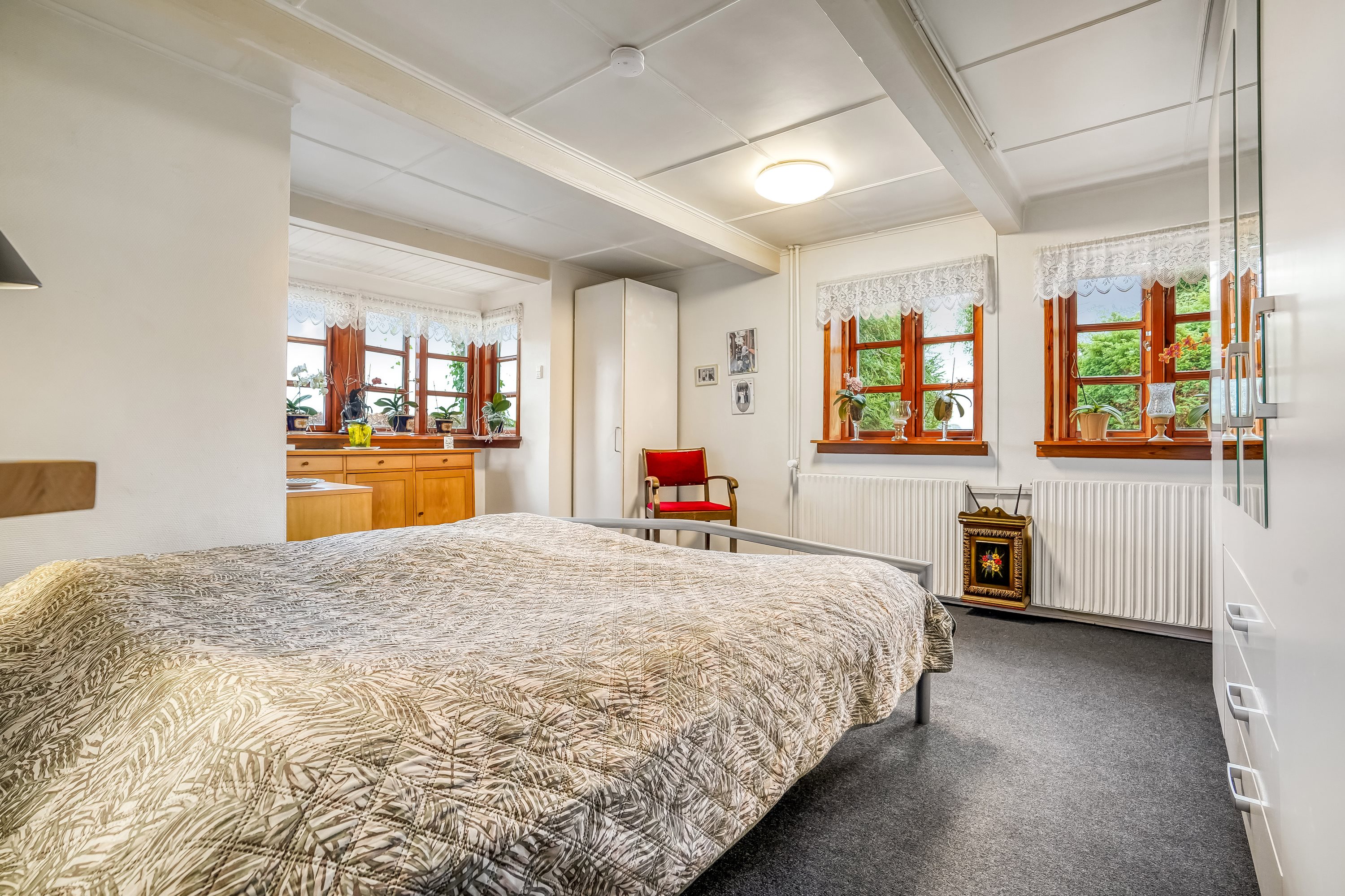 Fremhævet værelse billede i fuldskærmstilstand. Billede af Skovmøllevej 16, Ørbæk, 5400 Bogense