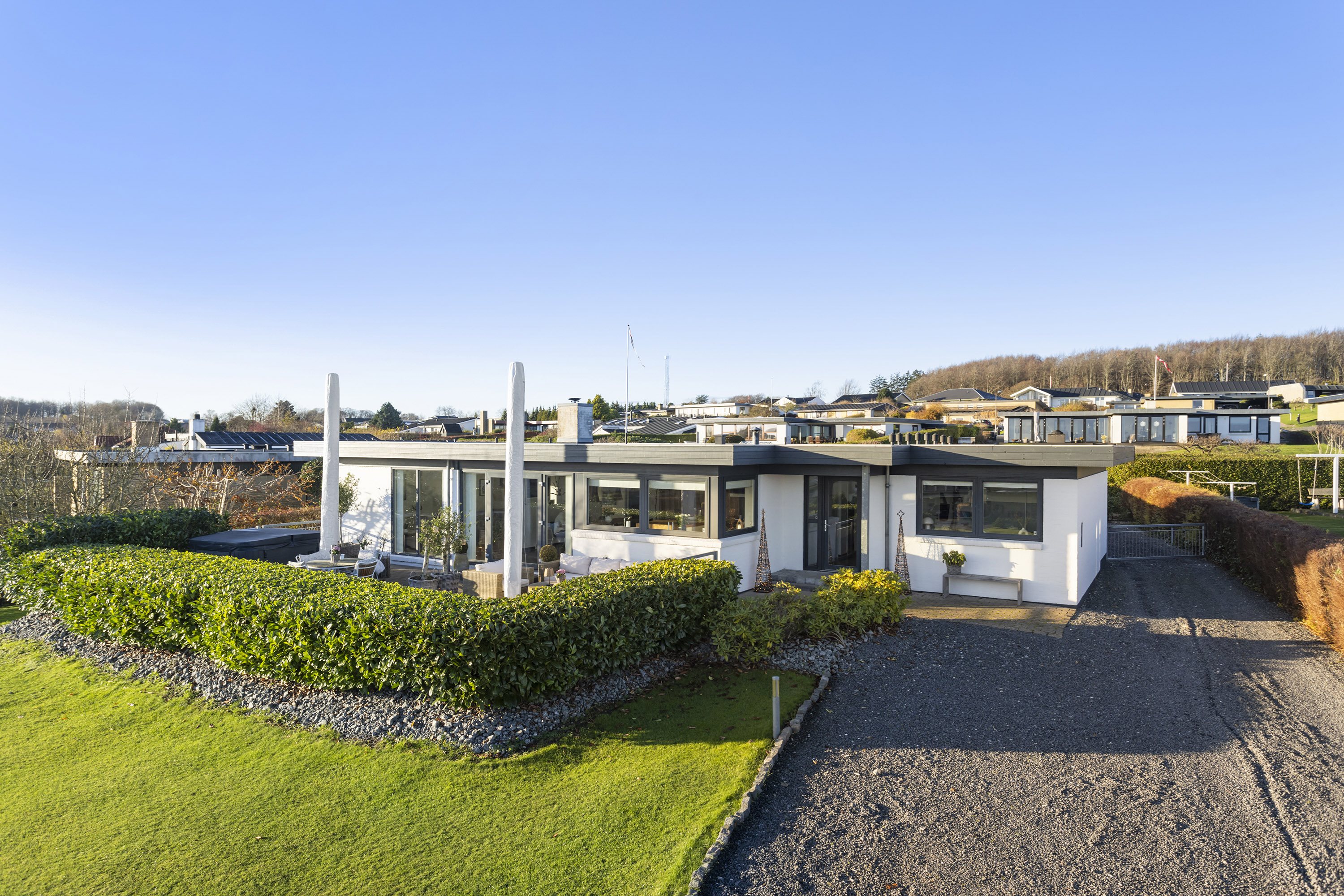 Fremhævet ejendommen billede i fuldskærmstilstand. Billede af Tronderupvej 15, Kilden, 9900 Frederikshavn