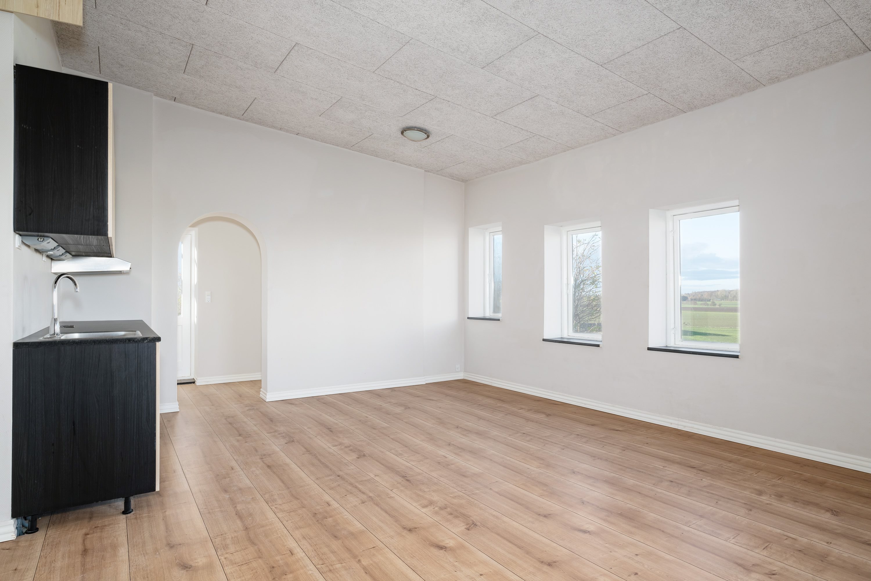 Fremhævet  billede i fuldskærmstilstand. Billede af Tangetvej 11, 4800 Nykøbing F