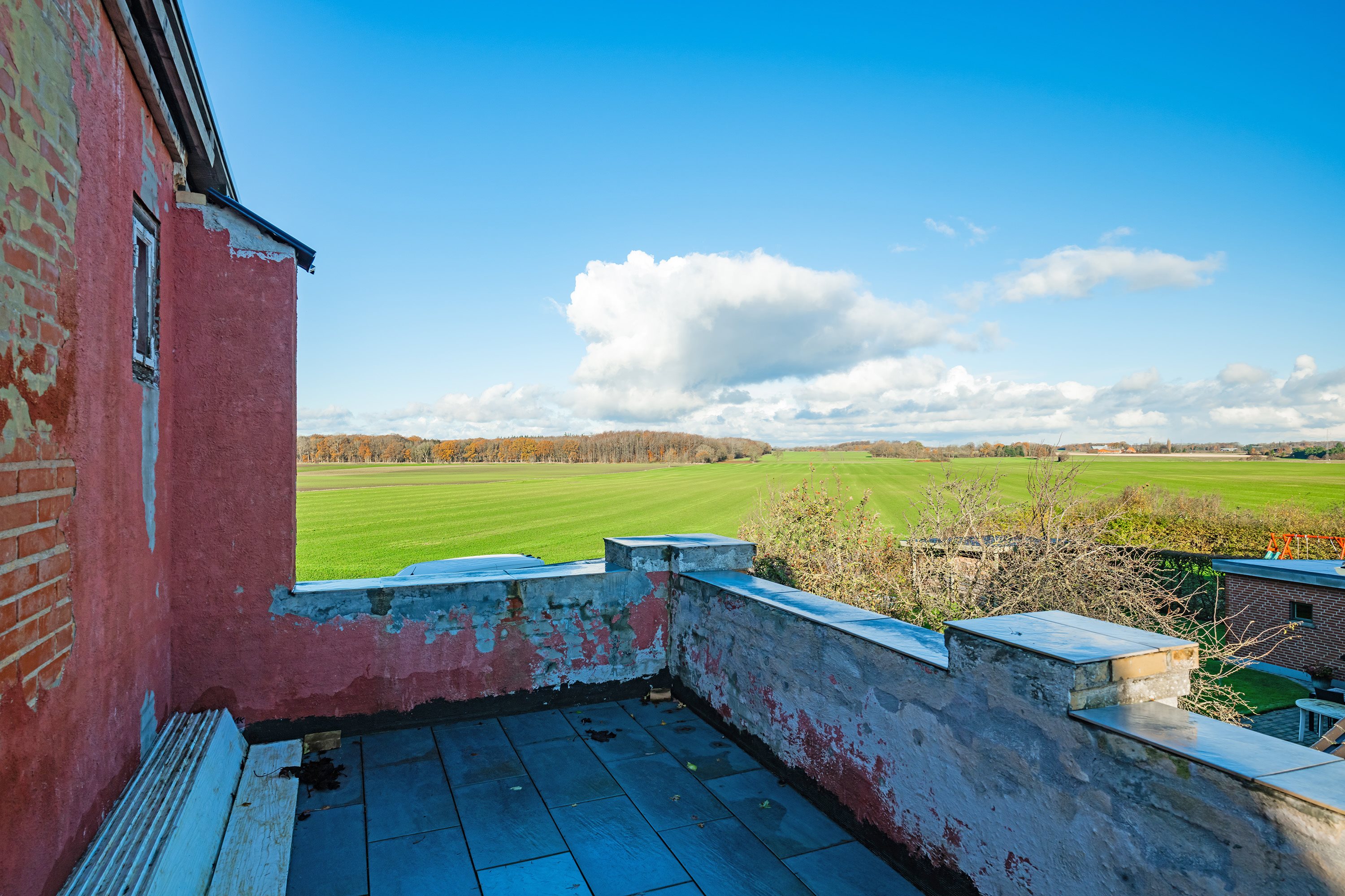 Fremhævet  billede i fuldskærmstilstand. Billede af Tangetvej 11, 4800 Nykøbing F