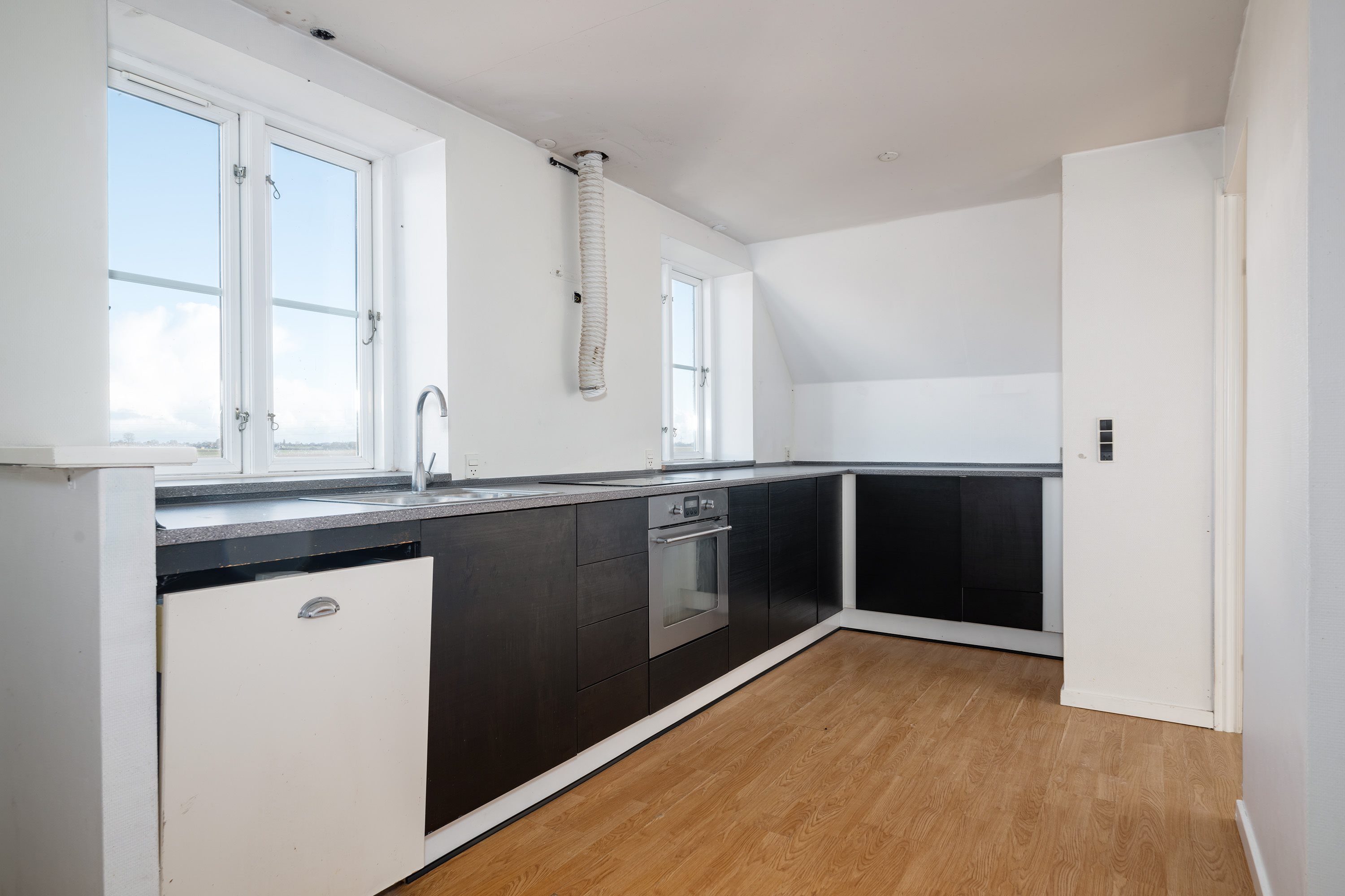 Fremhævet  billede i fuldskærmstilstand. Billede af Tangetvej 11, 4800 Nykøbing F