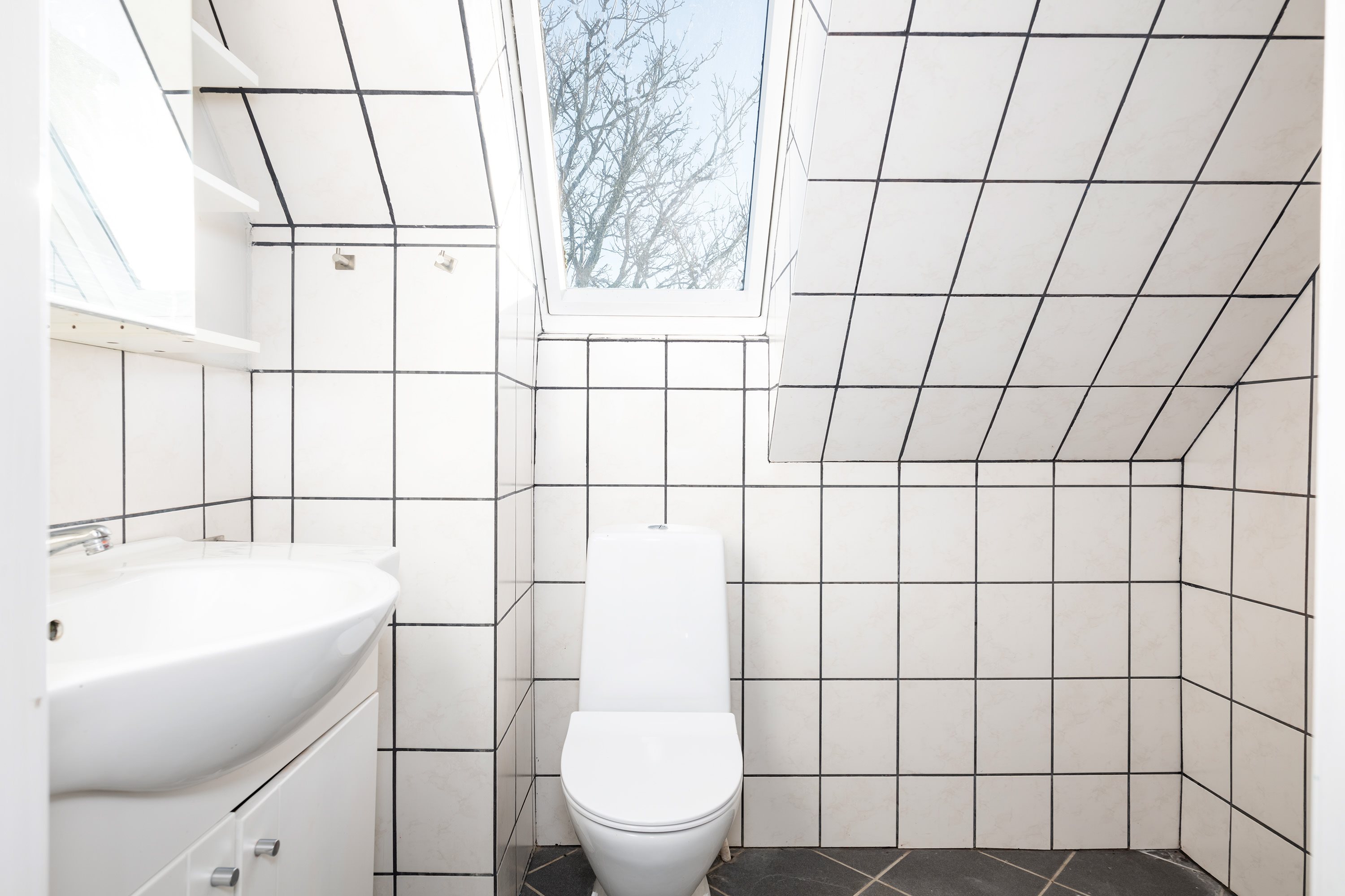 Fremhævet  billede i fuldskærmstilstand. Billede af Tangetvej 11, 4800 Nykøbing F