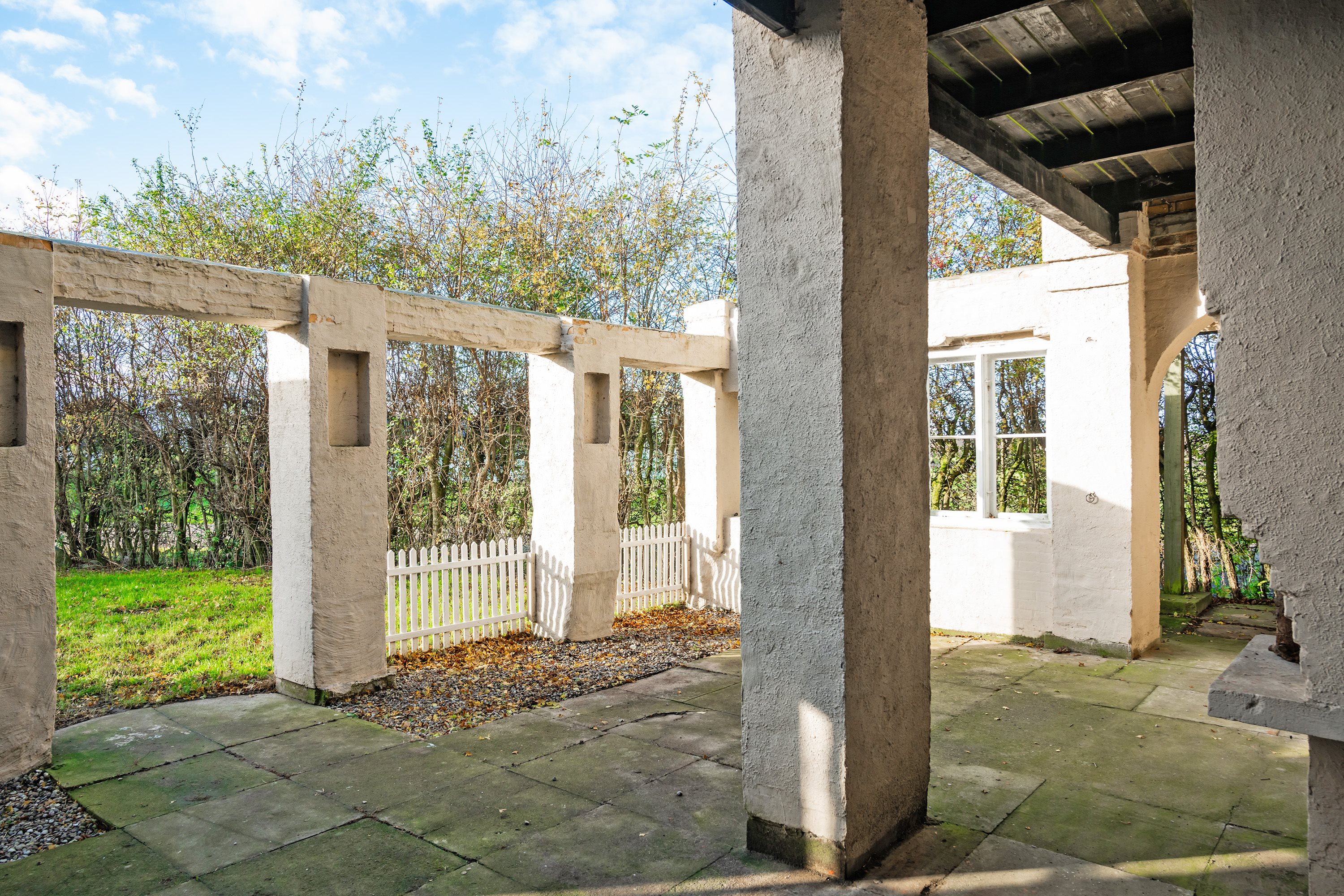 Fremhævet  billede i fuldskærmstilstand. Billede af Tangetvej 11, 4800 Nykøbing F