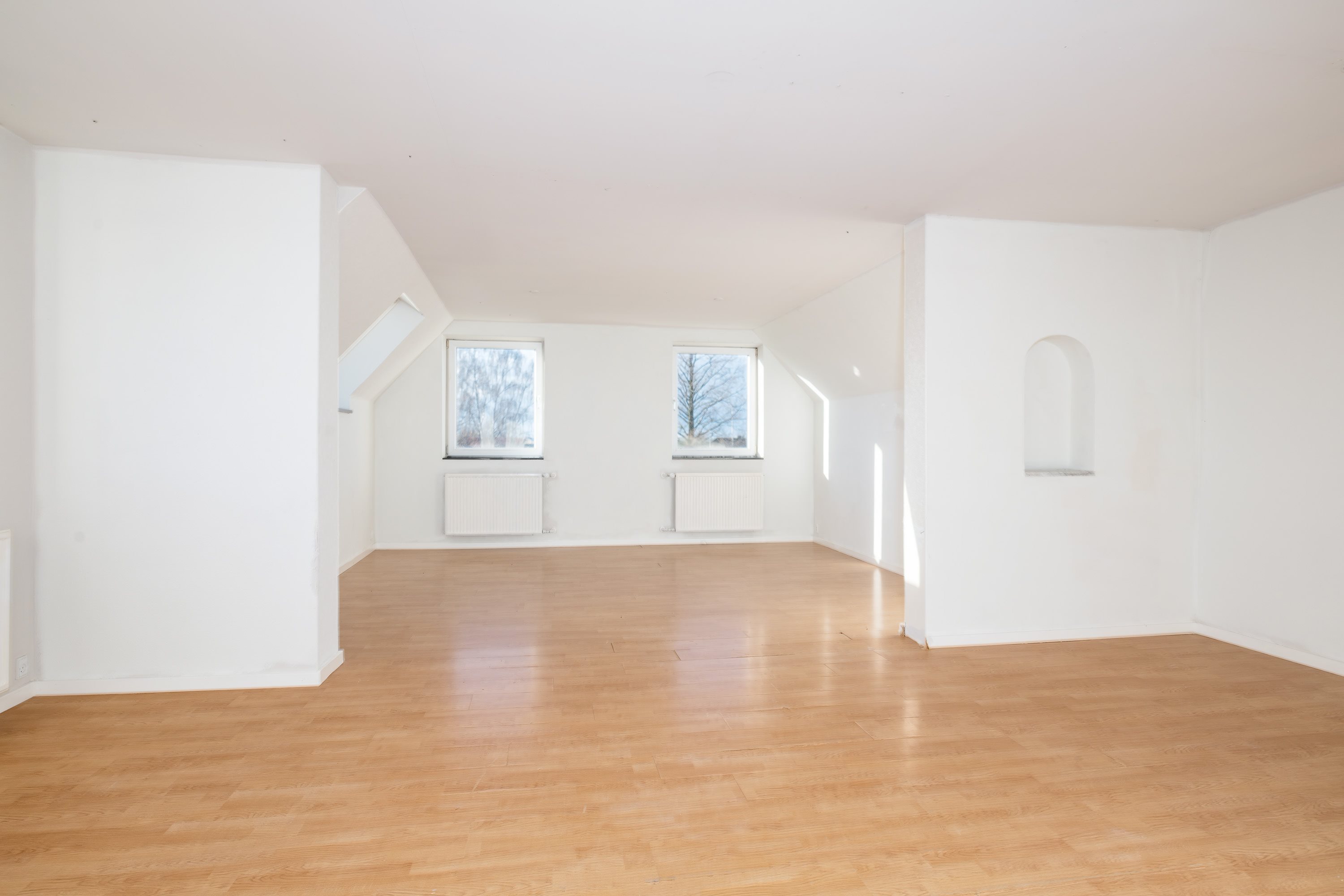 Fremhævet  billede i fuldskærmstilstand. Billede af Tangetvej 11, 4800 Nykøbing F