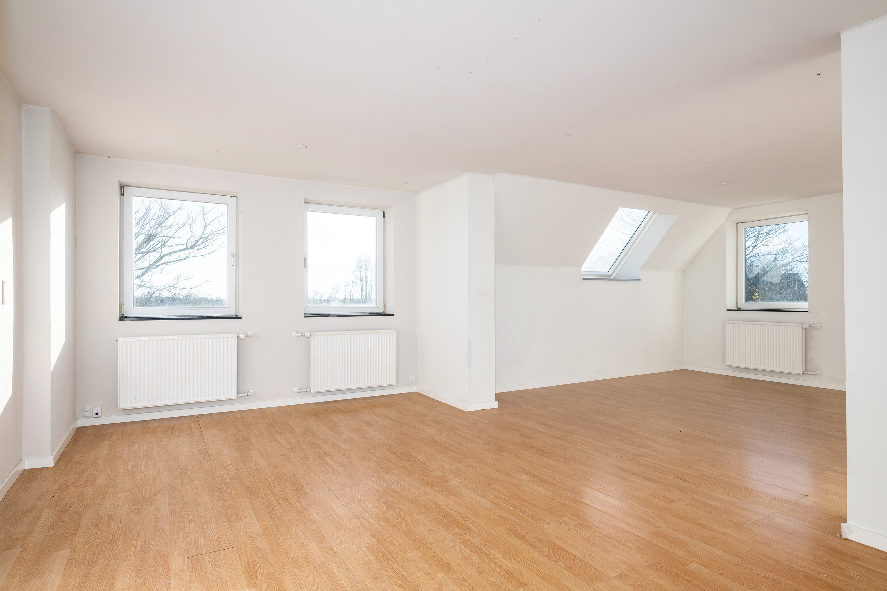 Fremhævet  billede i fuldskærmstilstand. Billede af Tangetvej 11, 4800 Nykøbing F