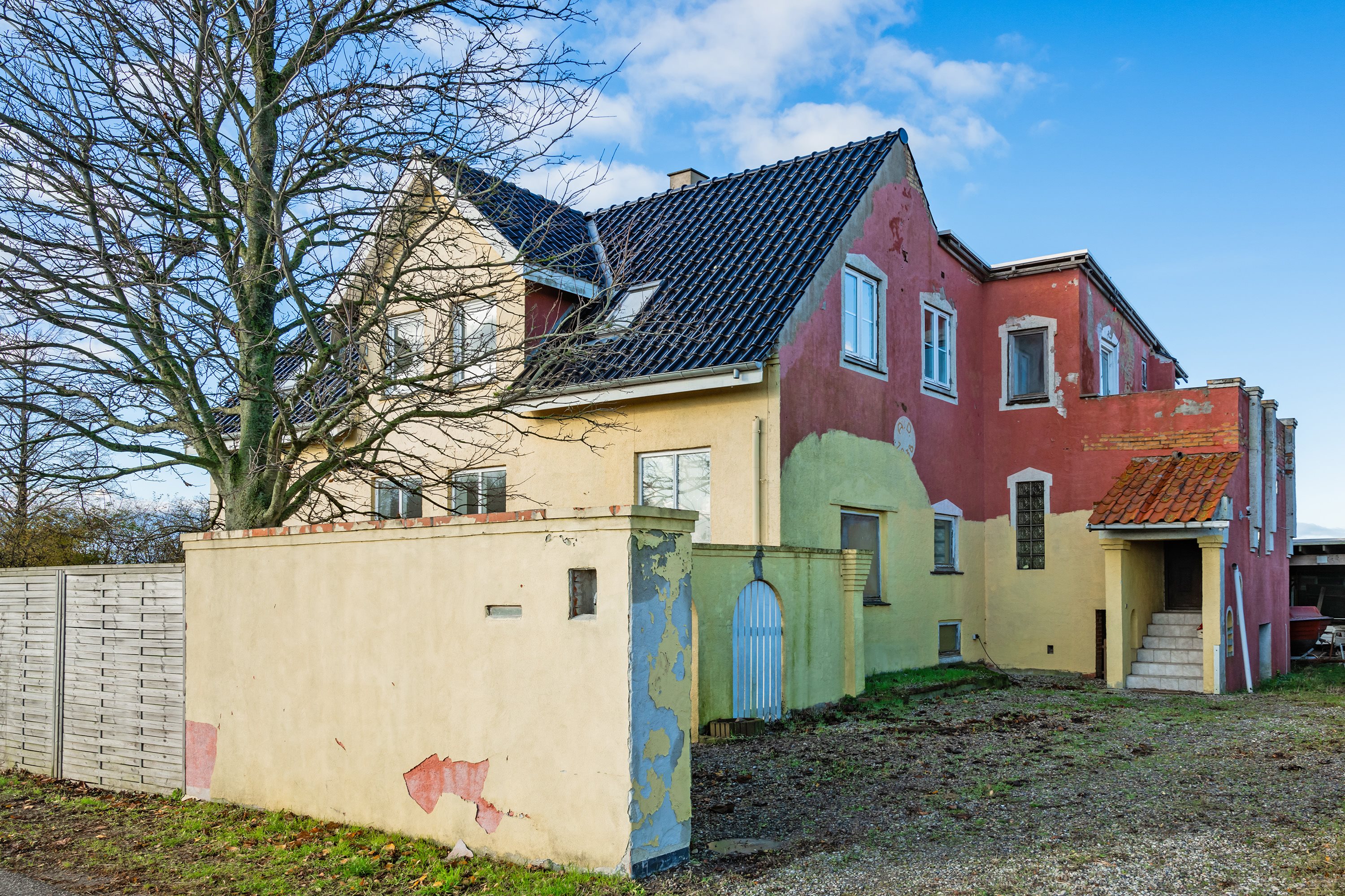 Fremhævet  billede i fuldskærmstilstand. Billede af Tangetvej 11, 4800 Nykøbing F