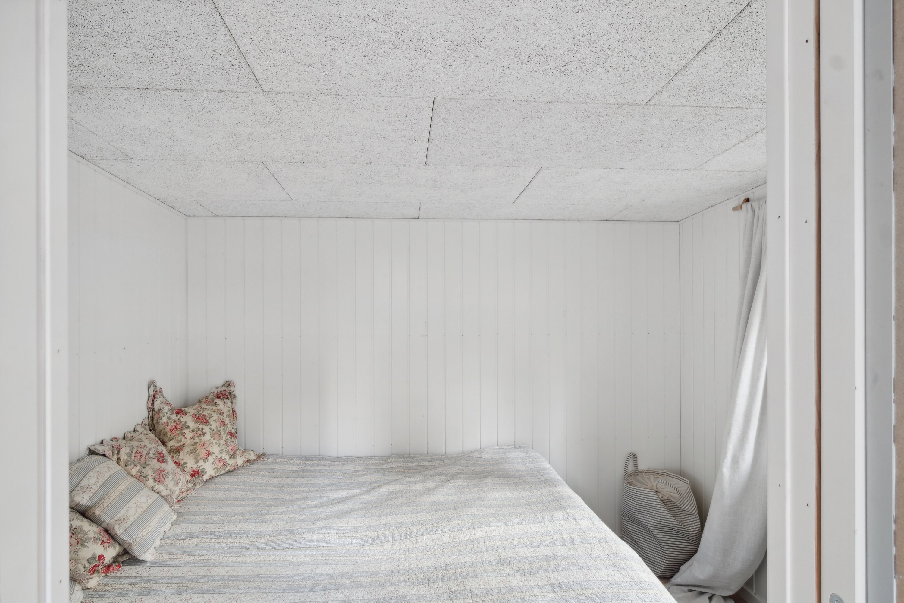 Fremhævet soveværelse billede i fuldskærmstilstand. Billede af Telegrafvej 19, 4581 Rørvig