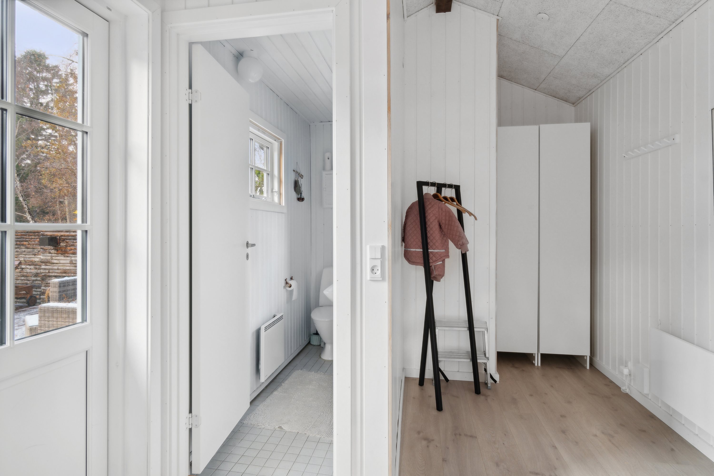 Fremhævet gang billede i fuldskærmstilstand. Billede af Telegrafvej 19, 4581 Rørvig